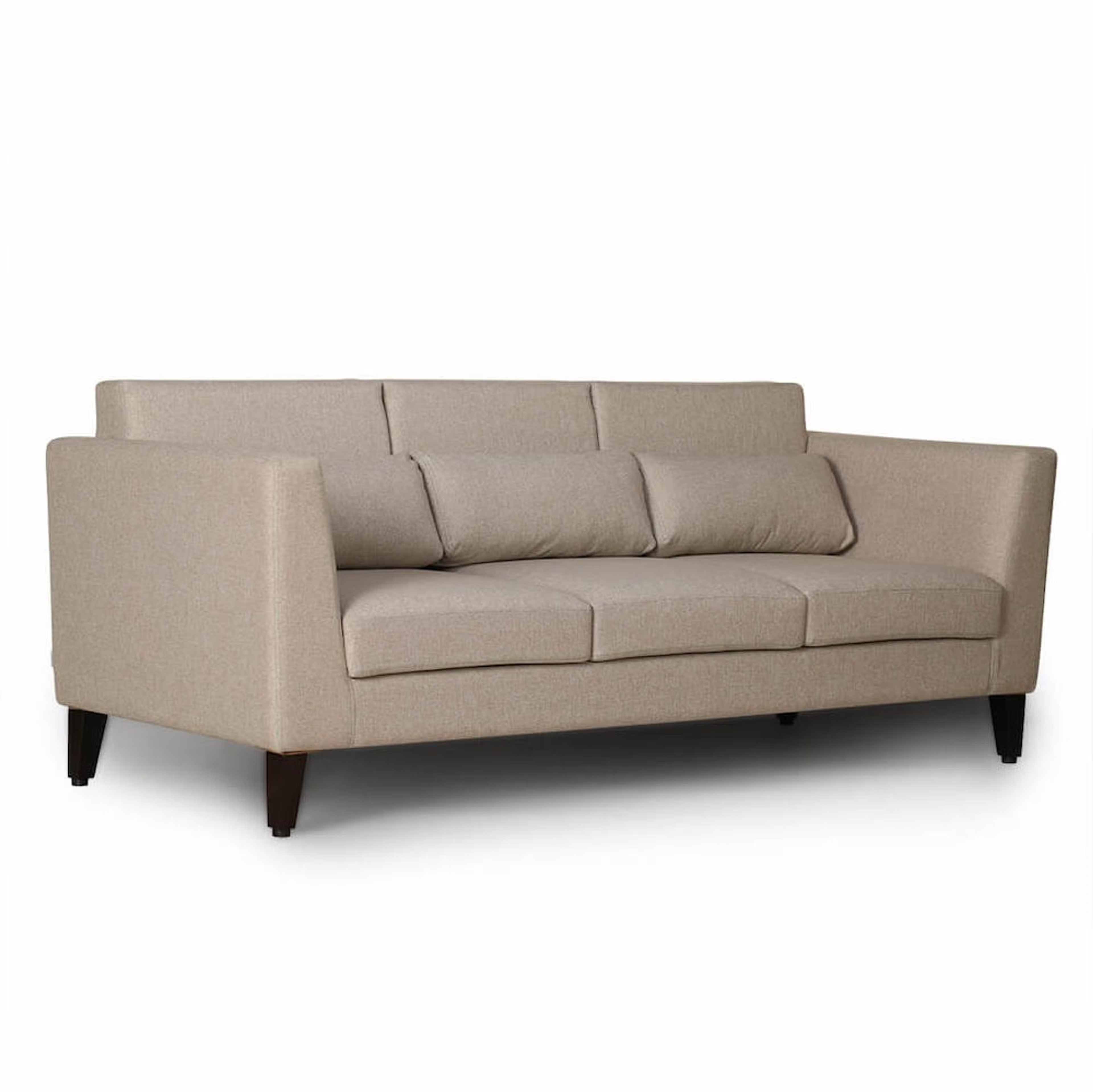 Wakefit SnoozePro Sofa Set (3+2) Regular, 3 Seater + 2 Seater, Omega Pearl 5 Wakefit SnoozePro Sofa Set (3+2) Regular, 3 Seater + 2 Seater, Omega Pearl