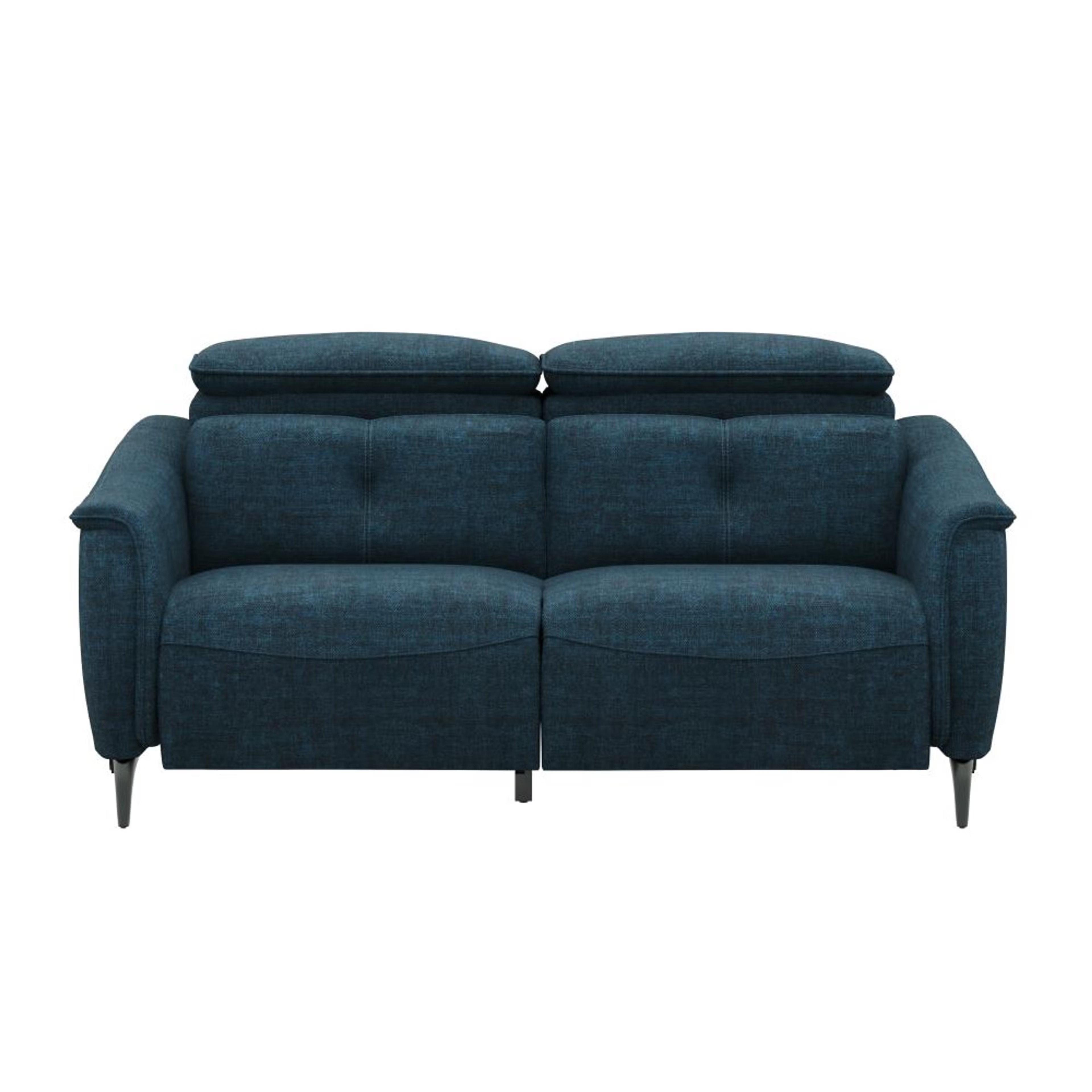 Wakefit Curacao With Motion Sofa Set (3+2) Seater Regular, With Motion, Set (3 Right + 2 Left Seater), Deep Ocean 4 Wakefit Curacao With Motion Sofa Set (3+2) Seater Regular, With Motion, Set (3 Right + 2 Left Seater), Deep Ocean