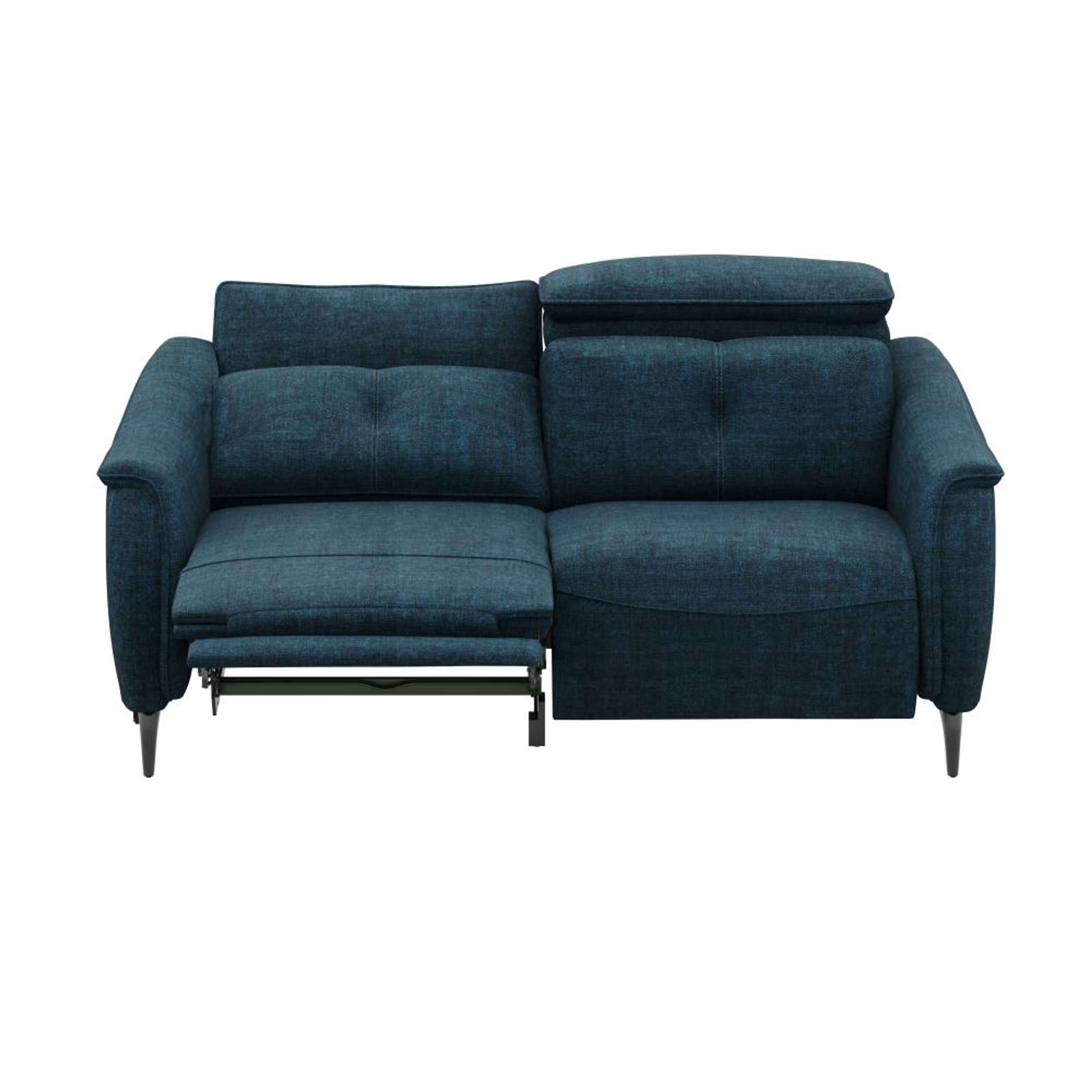 Wakefit Curacao With Motion Sofa Set (3+2) Seater Regular, With Motion, Set (3 Right + 2 Left Seater), Deep Ocean 5 Wakefit Curacao With Motion Sofa Set (3+2) Seater Regular, With Motion, Set (3 Right + 2 Left Seater), Deep Ocean