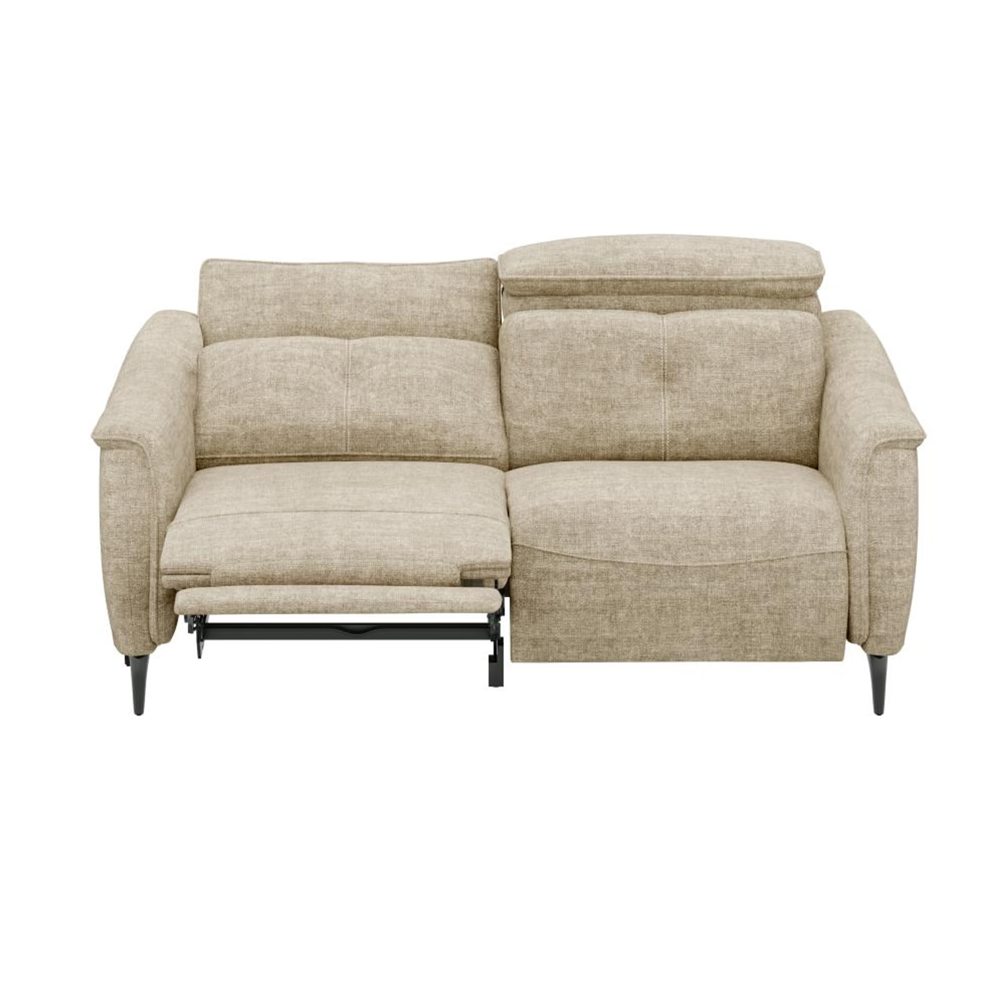 Wakefit Curacao With Motion Sofa Set (3+2) Seater Regular, With Motion, Set (3+2 Left Motion), Beige 5 Wakefit Curacao With Motion Sofa Set (3+2) Seater Regular, With Motion, Set (3+2 Left Motion), Beige