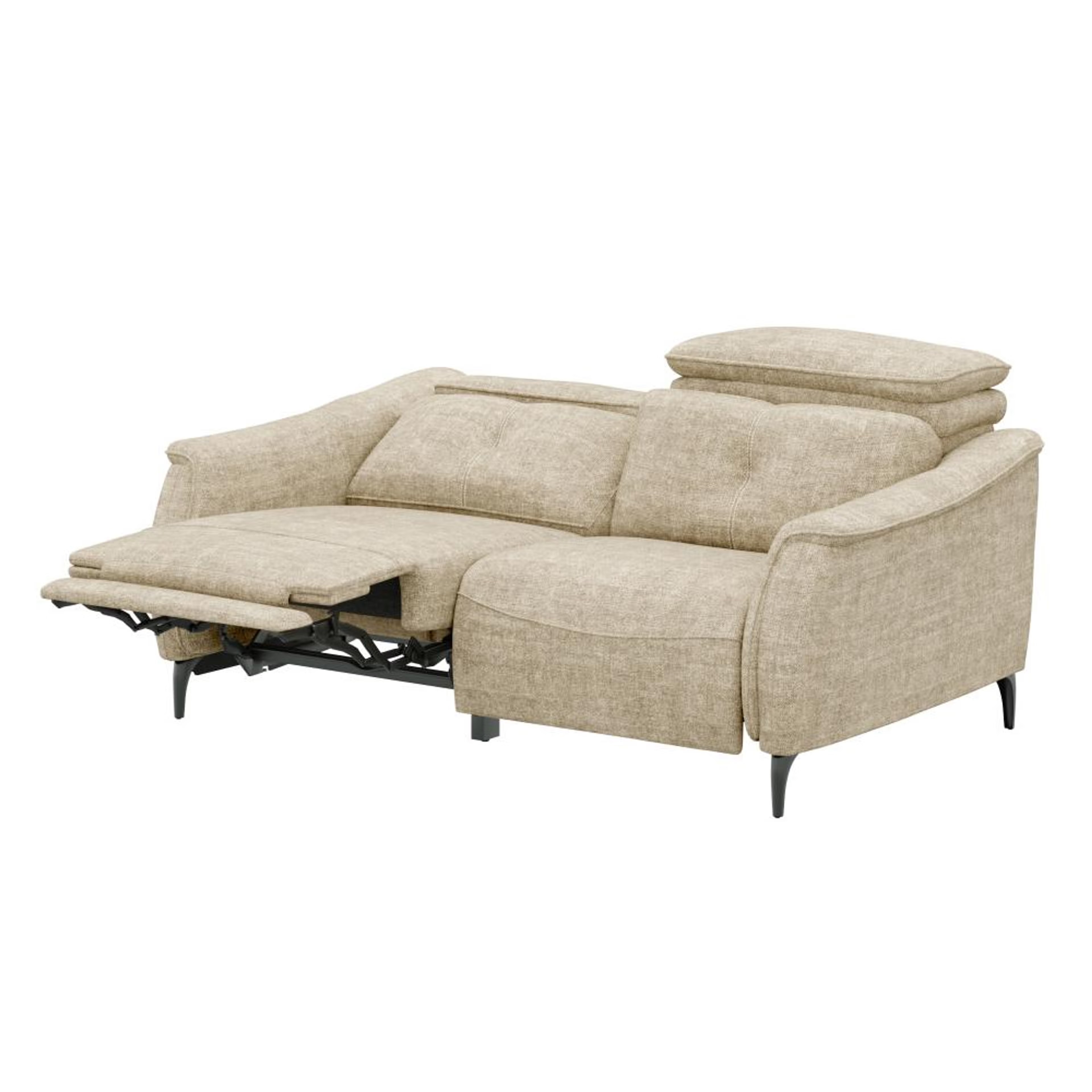 Wakefit Curacao With Motion Sofa Set (3+2) Seater Regular, With Motion, Set (3+2 Left Motion), Beige 7 Wakefit Curacao With Motion Sofa Set (3+2) Seater Regular, With Motion, Set (3+2 Left Motion), Beige