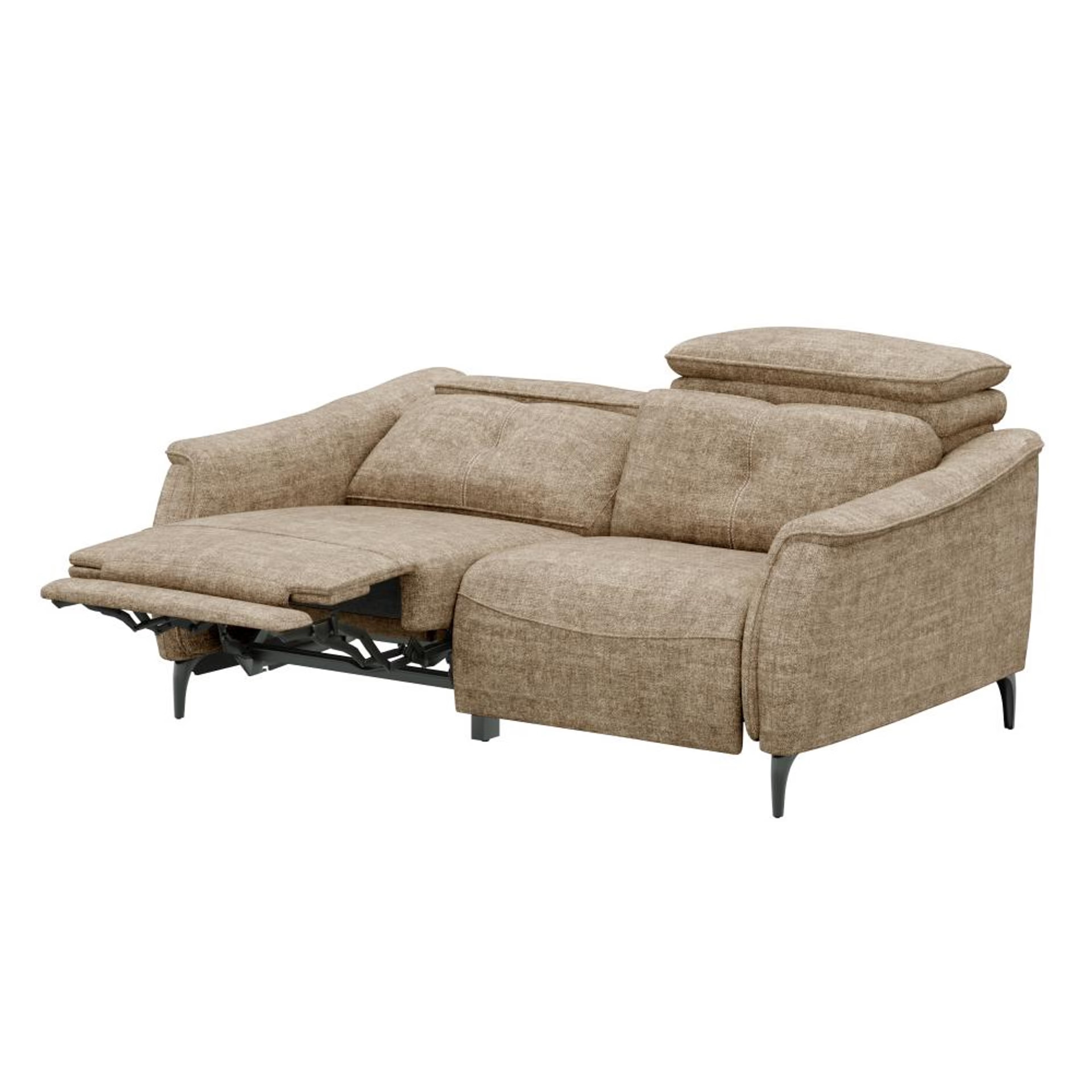 Wakefit Curacao With Motion Sofa Set (3+2) Seater Regular, With Motion, Set (3+2 Left Motion), Taupe 7 Wakefit Curacao With Motion Sofa Set (3+2) Seater Regular, With Motion, Set (3+2 Left Motion), Taupe