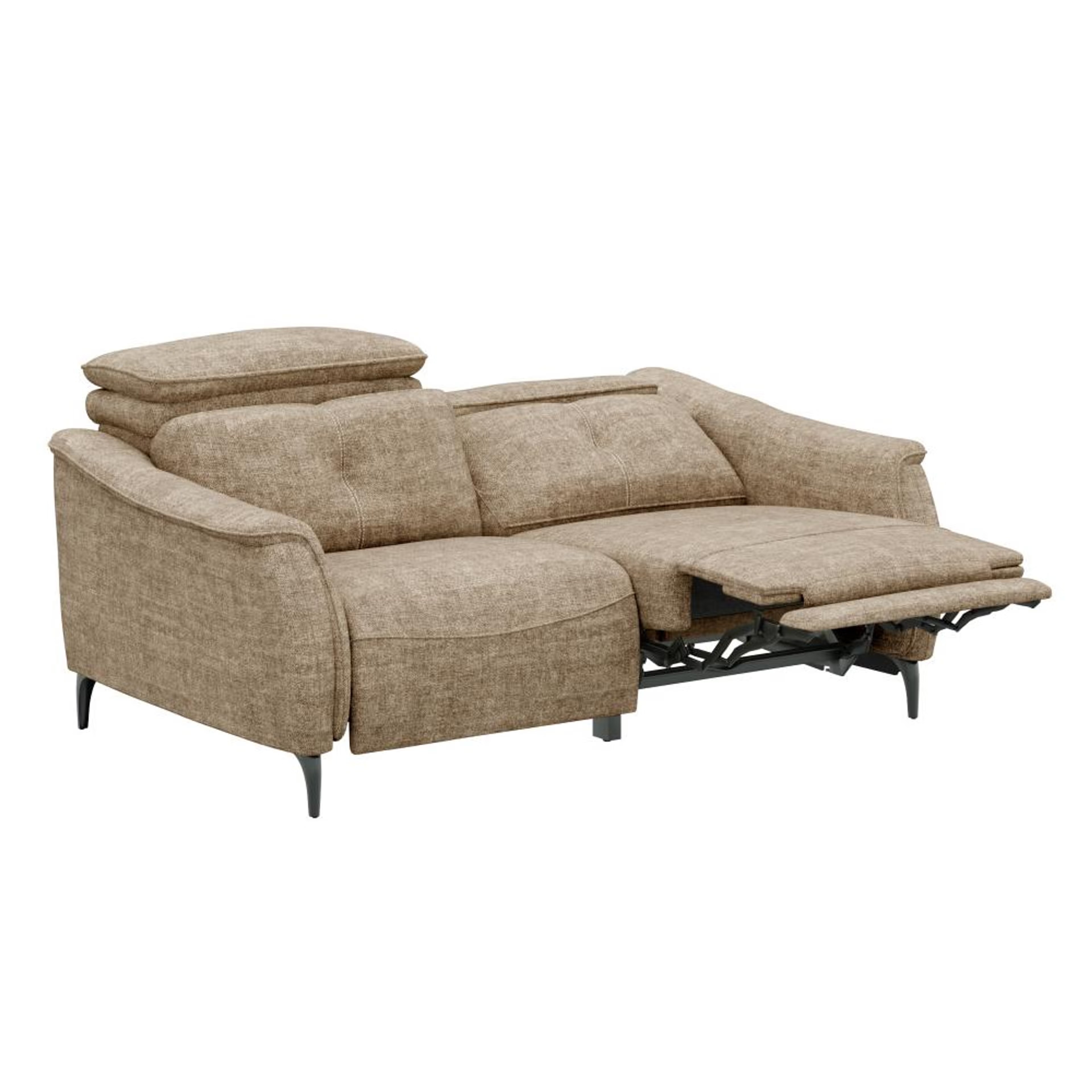 Wakefit Curacao With Motion Sofa Set (3+2) Seater Regular, With Motion, Set (3 Left + 2 Right Seater), Taupe 7 Wakefit Curacao With Motion Sofa Set (3+2) Seater Regular, With Motion, Set (3 Left + 2 Right Seater), Taupe