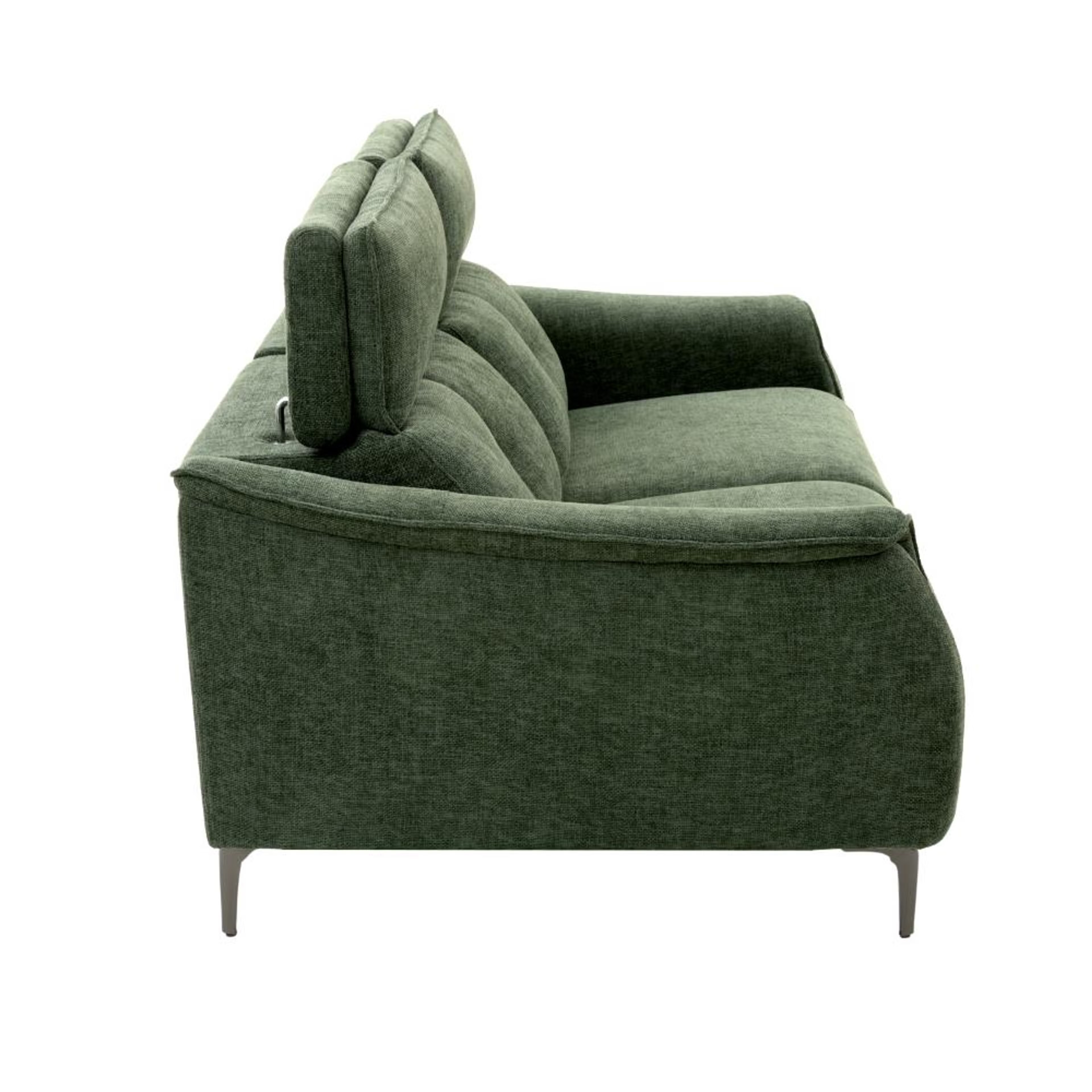 Wakefit Curacao Sofa With Motion - Two Seater Regular, With Motion, Two Seater with Right Motion, Green 6 Wakefit Curacao Sofa With Motion - Two Seater Regular, With Motion, Two Seater with Right Motion, Green