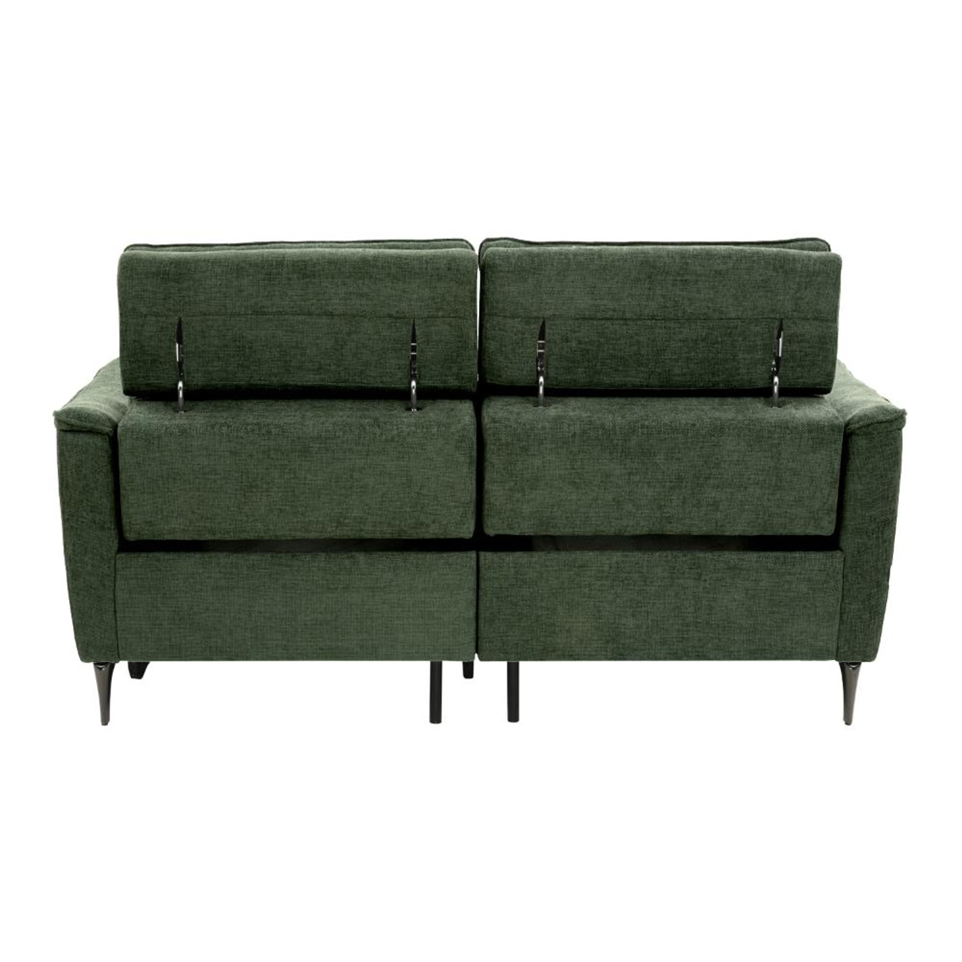 Wakefit Curacao Sofa With Motion - Two Seater Regular, With Motion, Two Seater with Right Motion, Green 7 Wakefit Curacao Sofa With Motion - Two Seater Regular, With Motion, Two Seater with Right Motion, Green