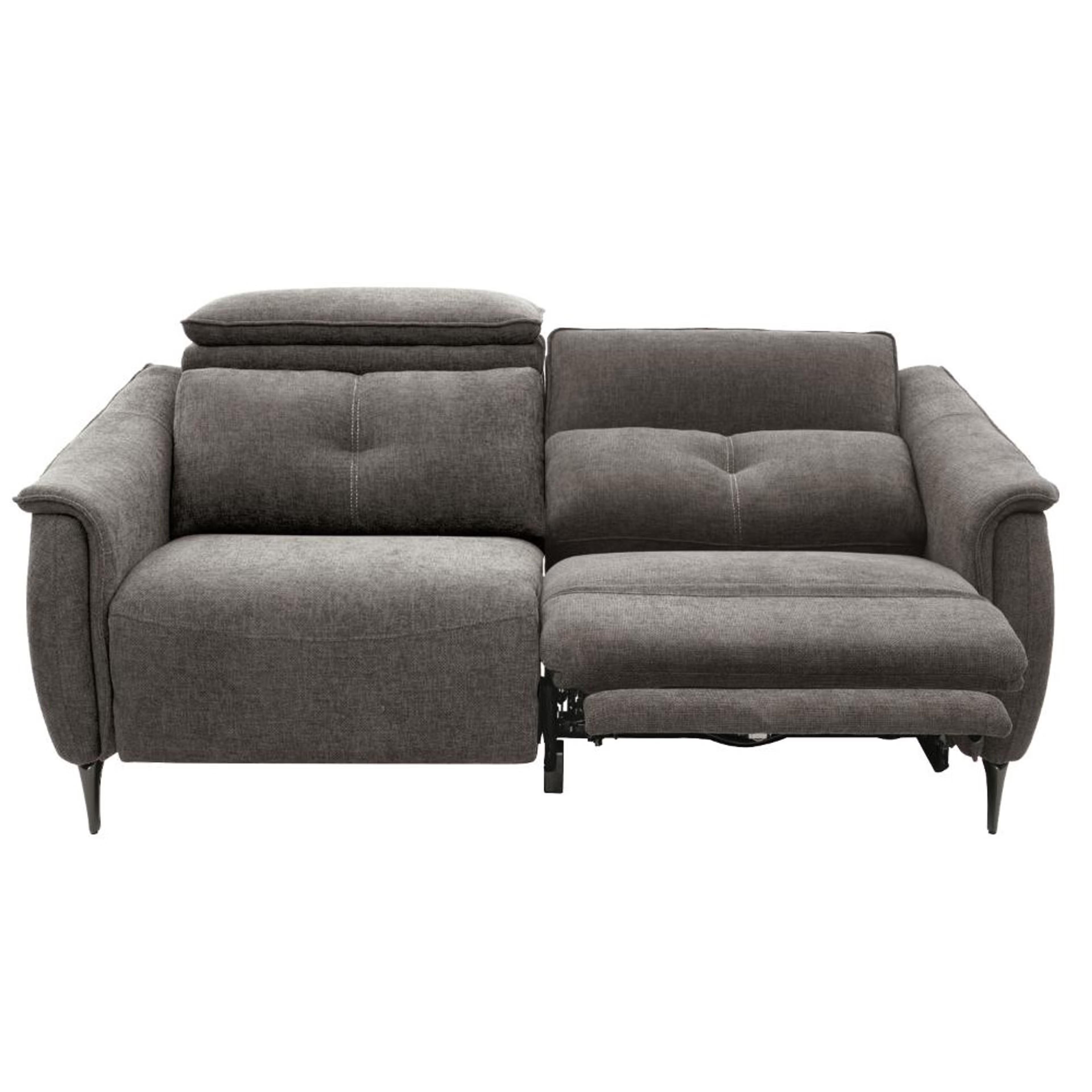 Wakefit Curacao With Motion Sofa Set (3+2) Seater Regular, With Motion, Set (3 Left + 2 Right Seater), Grey 5 Wakefit Curacao With Motion Sofa Set (3+2) Seater Regular, With Motion, Set (3 Left + 2 Right Seater), Grey