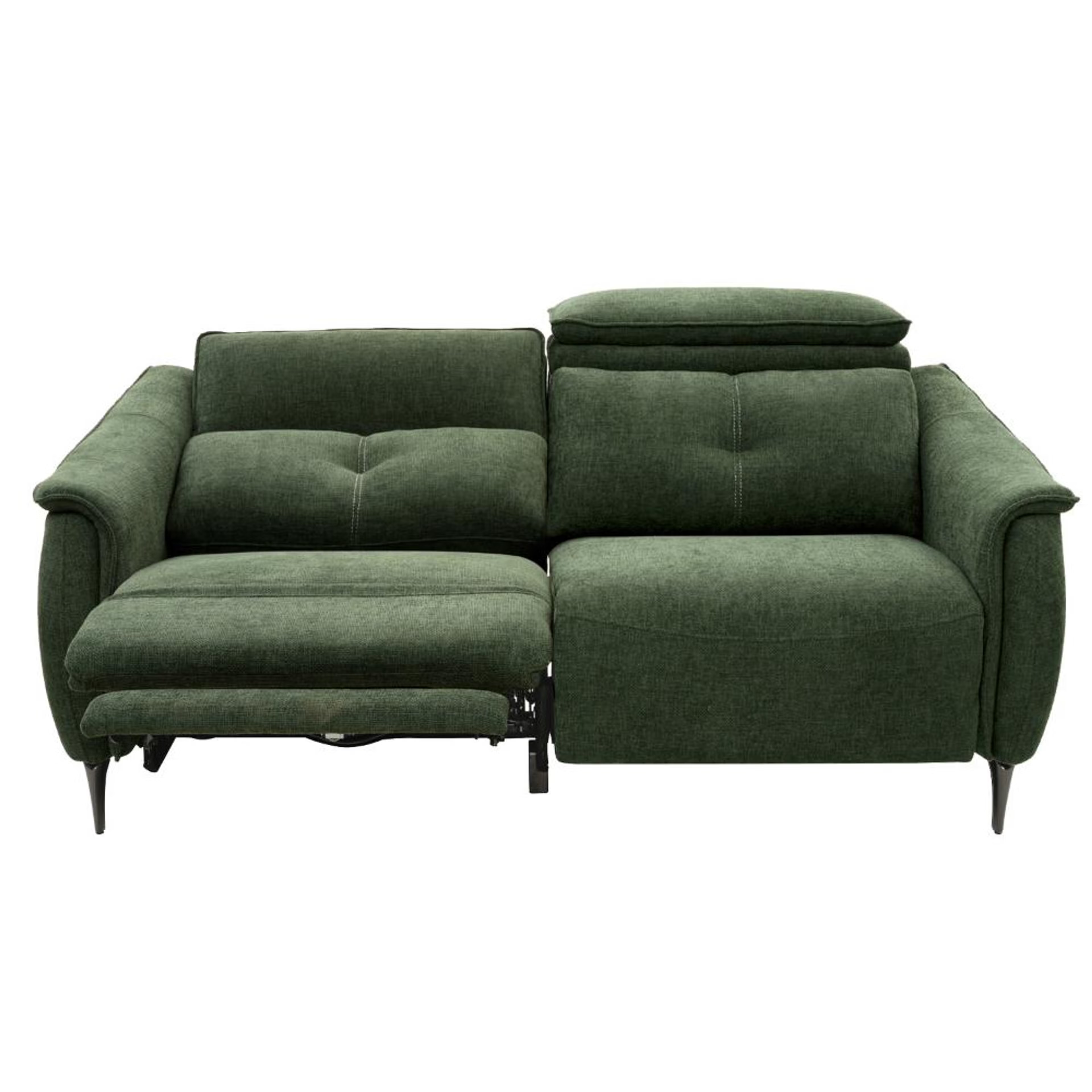 Wakefit Curacao With Motion Sofa Set (3+2) Seater Regular, With Motion, Set (3+2 Left Motion), Green 5 Wakefit Curacao With Motion Sofa Set (3+2) Seater Regular, With Motion, Set (3+2 Left Motion), Green