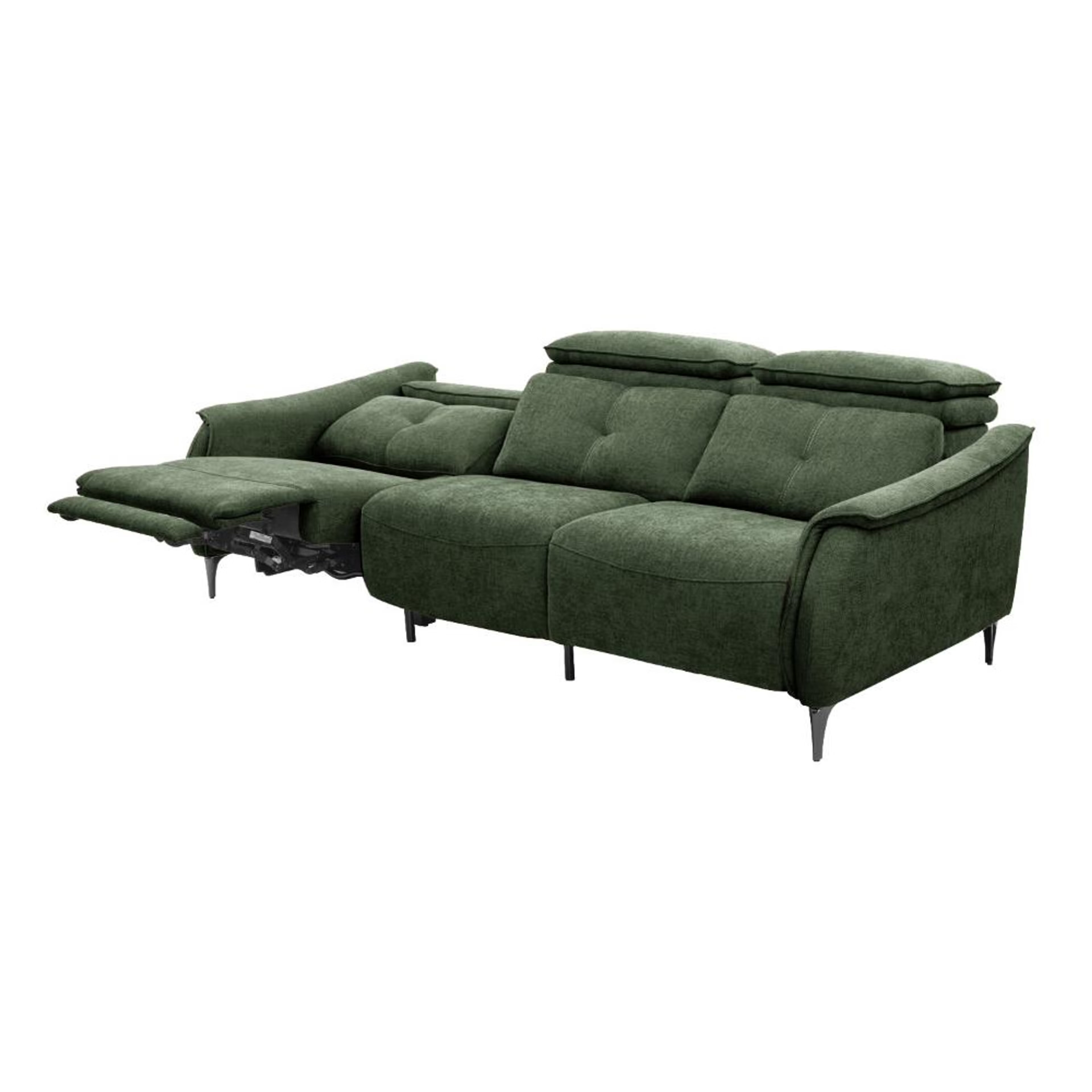 Wakefit Curacao With Motion Sofa Set (3+2) Seater Regular, With Motion, Set (3+2 Left Motion), Green 6 Wakefit Curacao With Motion Sofa Set (3+2) Seater Regular, With Motion, Set (3+2 Left Motion), Green