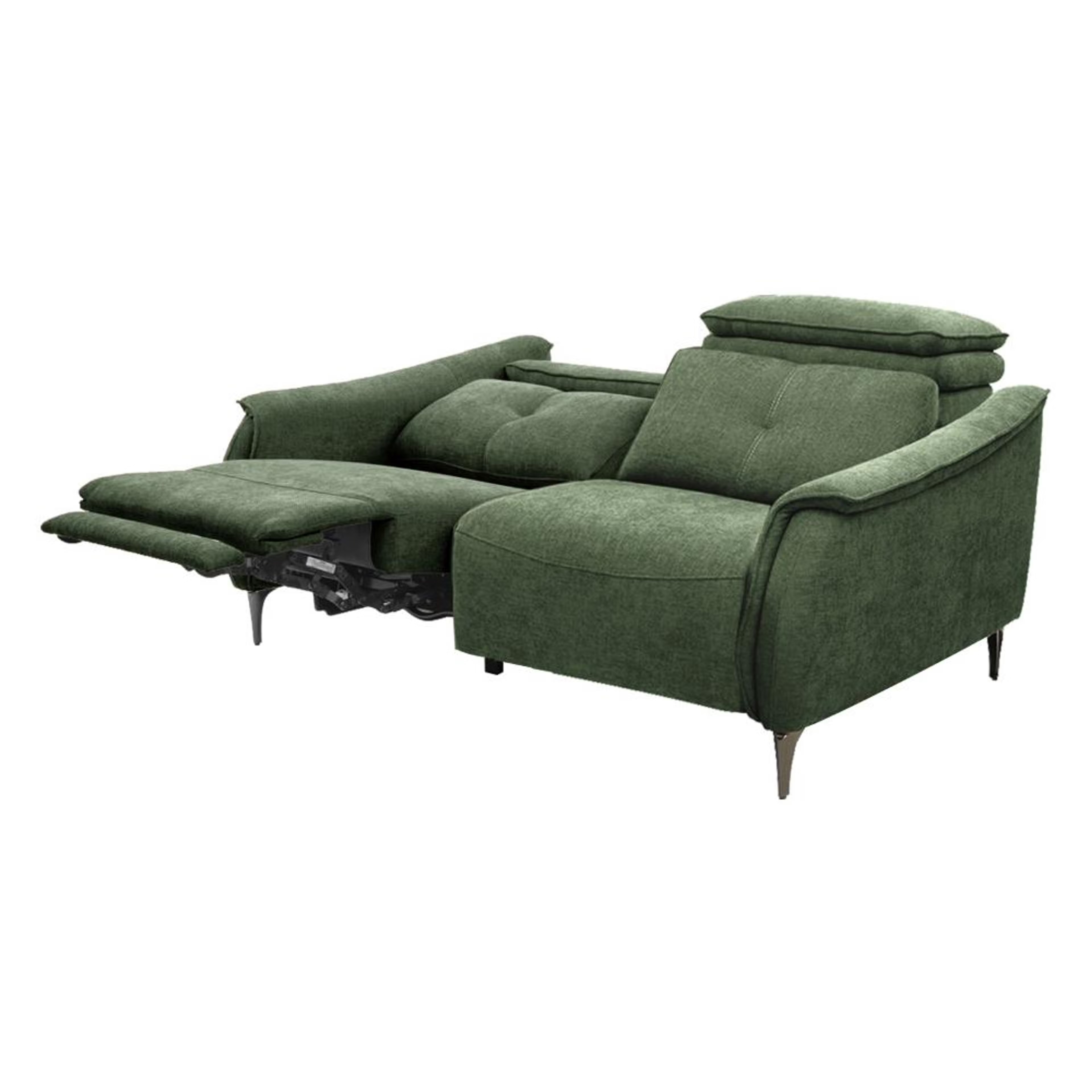Wakefit Curacao With Motion Sofa Set (3+2) Seater Regular, With Motion, Set (3+2 Left Motion), Green 7 Wakefit Curacao With Motion Sofa Set (3+2) Seater Regular, With Motion, Set (3+2 Left Motion), Green