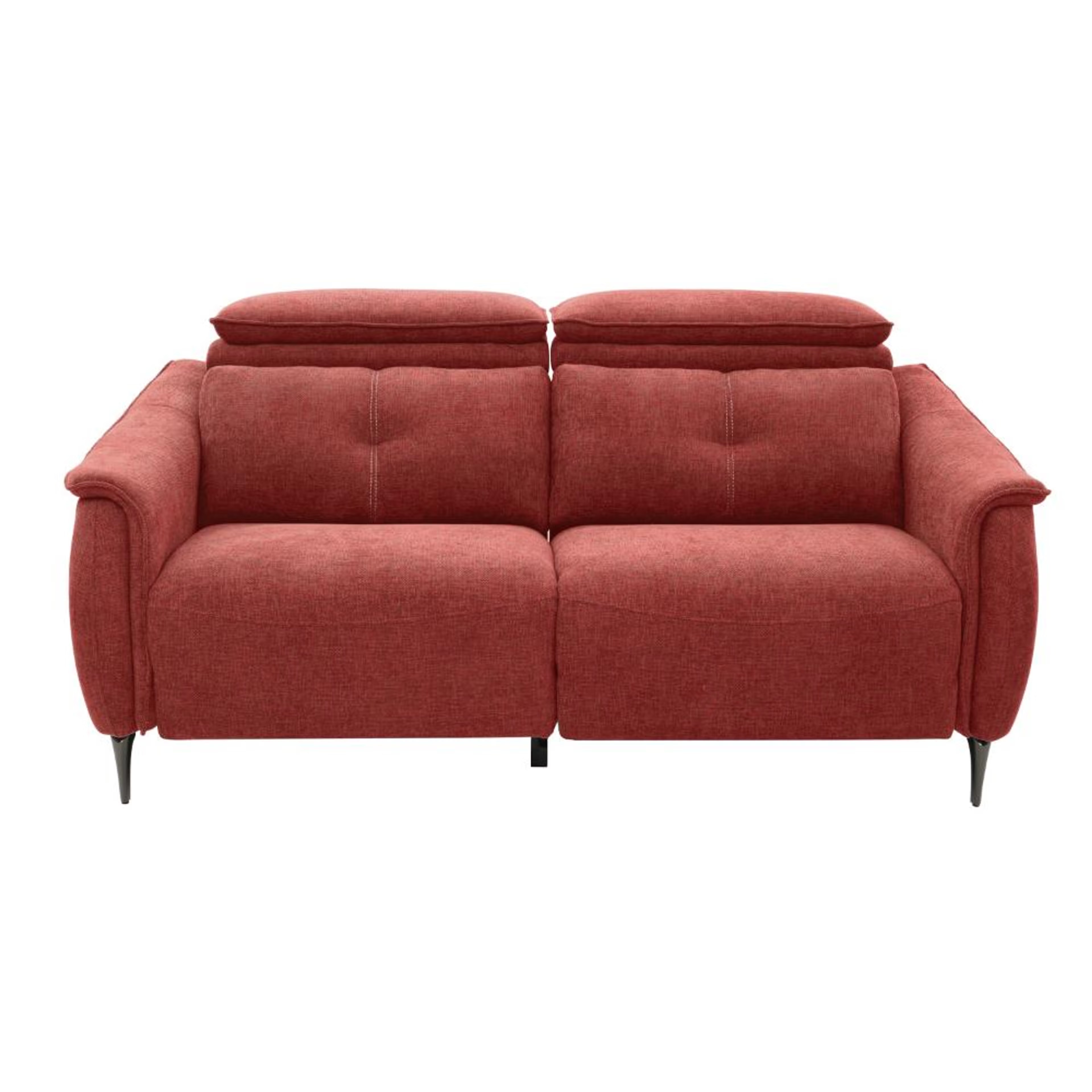 Wakefit Curacao With Motion Sofa Set (3+2) Seater Regular, With Motion, Set (3 Right + 2 Left Seater), Maroon 4 Wakefit Curacao With Motion Sofa Set (3+2) Seater Regular, With Motion, Set (3 Right + 2 Left Seater), Maroon