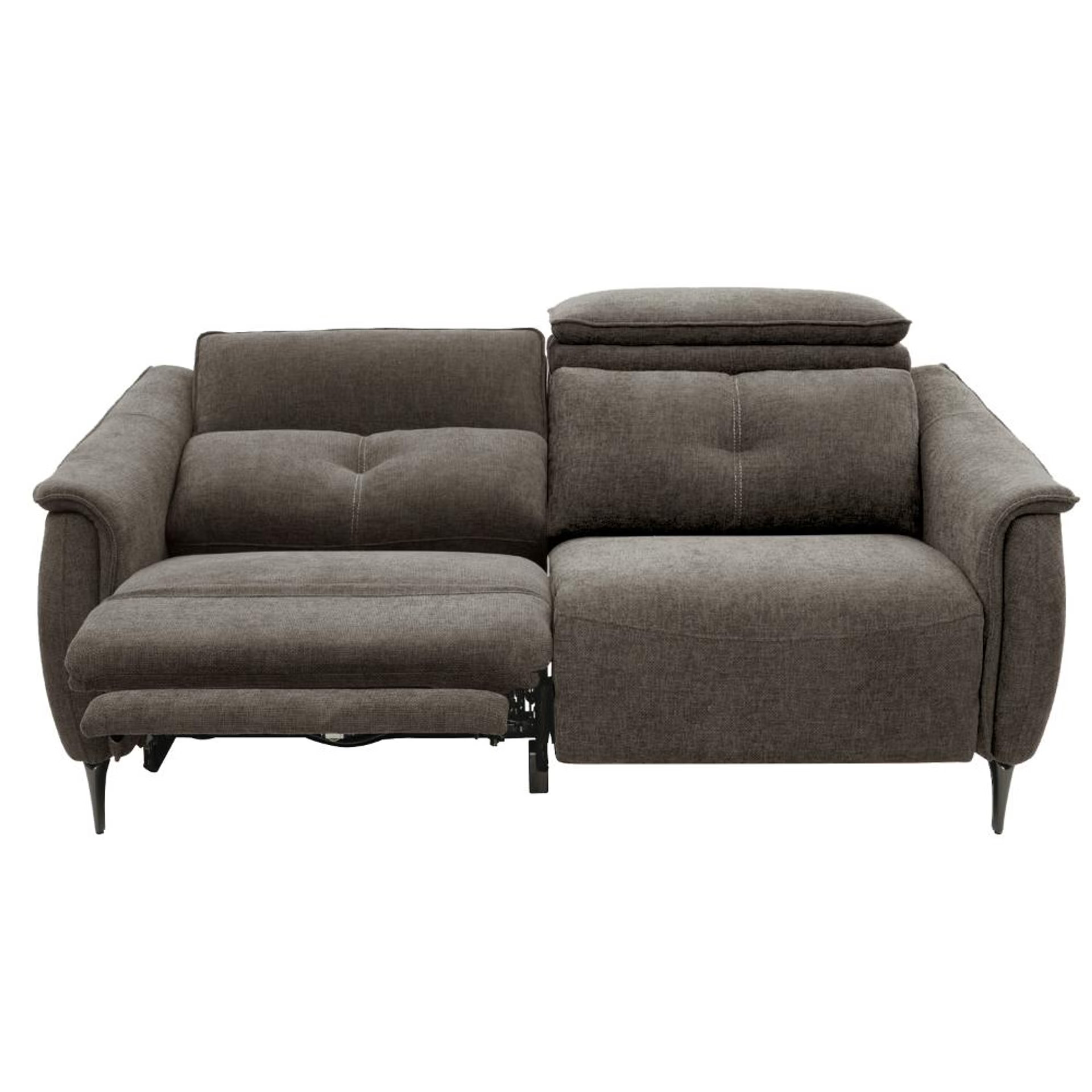 Wakefit Curacao With Motion Sofa Set (3+2) Seater Regular, With Motion, Set (3+2 Left Motion), Brown 3 Wakefit Curacao With Motion Sofa Set (3+2) Seater Regular, With Motion, Set (3+2 Left Motion), Brown