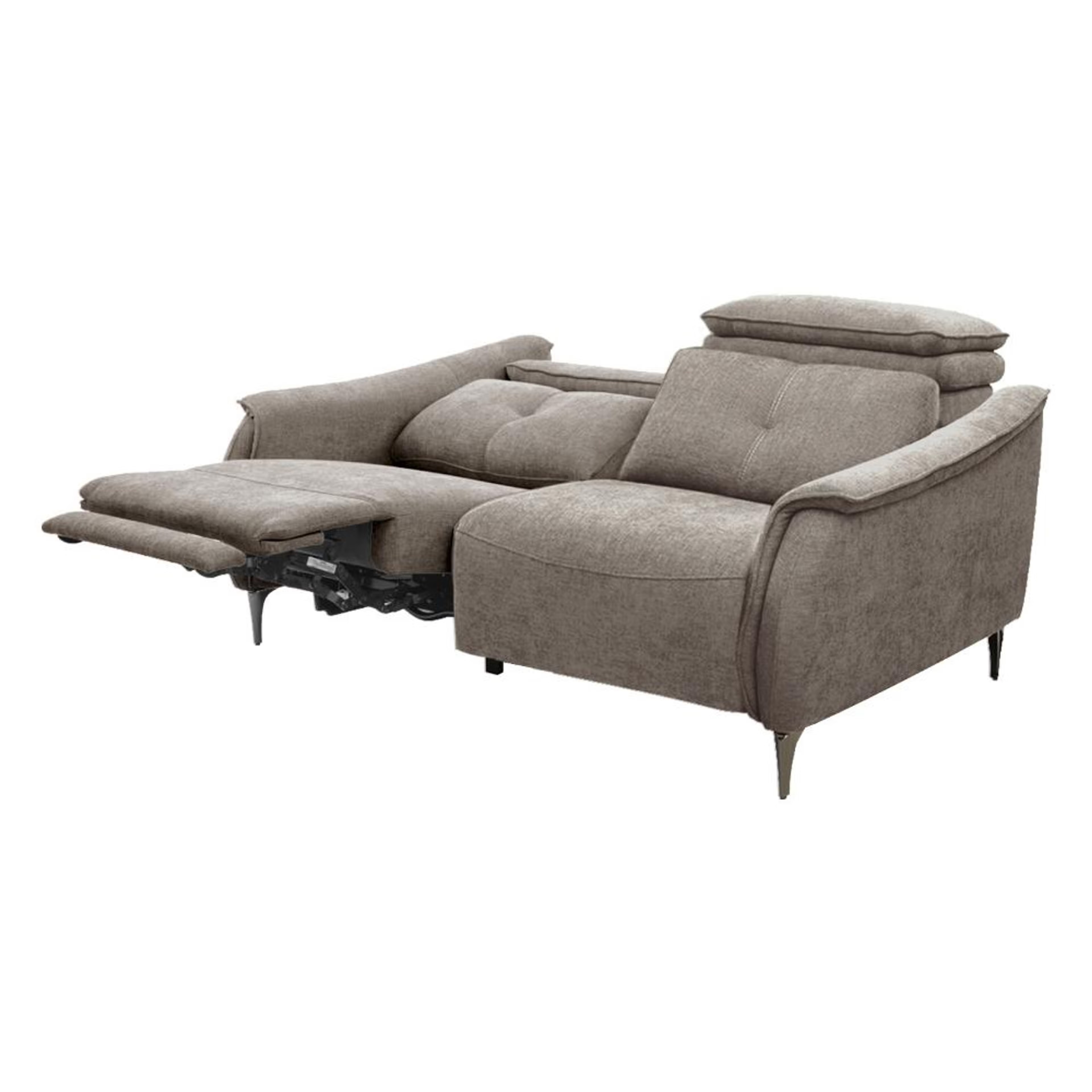 Wakefit Curacao With Motion Sofa Set (3+2) Seater Regular, With Motion, Set (3+2 Left Motion), Taupe 7 Wakefit Curacao With Motion Sofa Set (3+2) Seater Regular, With Motion, Set (3+2 Left Motion), Taupe