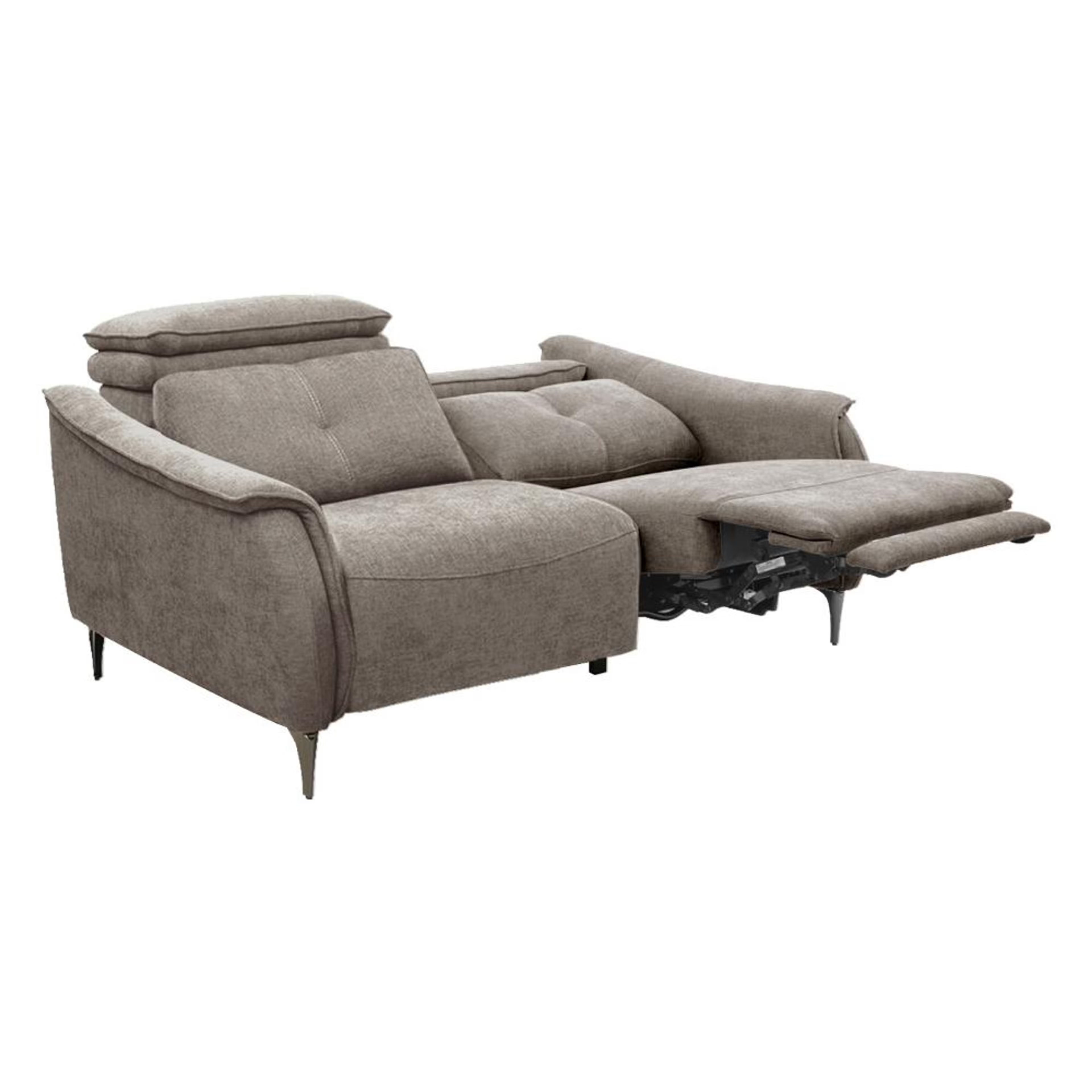 Wakefit Curacao With Motion Sofa Set (3+2) Seater Regular, With Motion, Set (3 Left + 2 Right Seater), Taupe 7 Wakefit Curacao With Motion Sofa Set (3+2) Seater Regular, With Motion, Set (3 Left + 2 Right Seater), Taupe