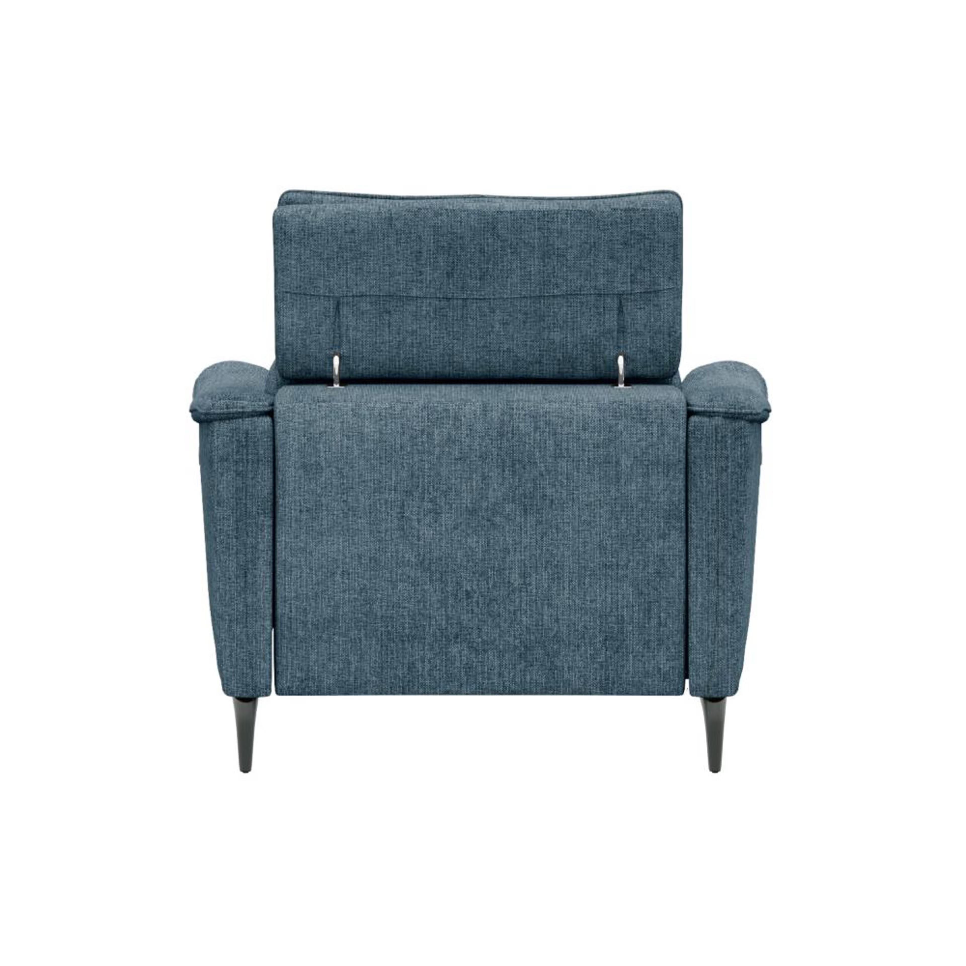 Wakefit Curacao Sofa Without Motion - Single Seater Regular, Without Motion, Single Seater, Blue 5 Wakefit Curacao Sofa Without Motion - Single Seater Regular, Without Motion, Single Seater, Blue