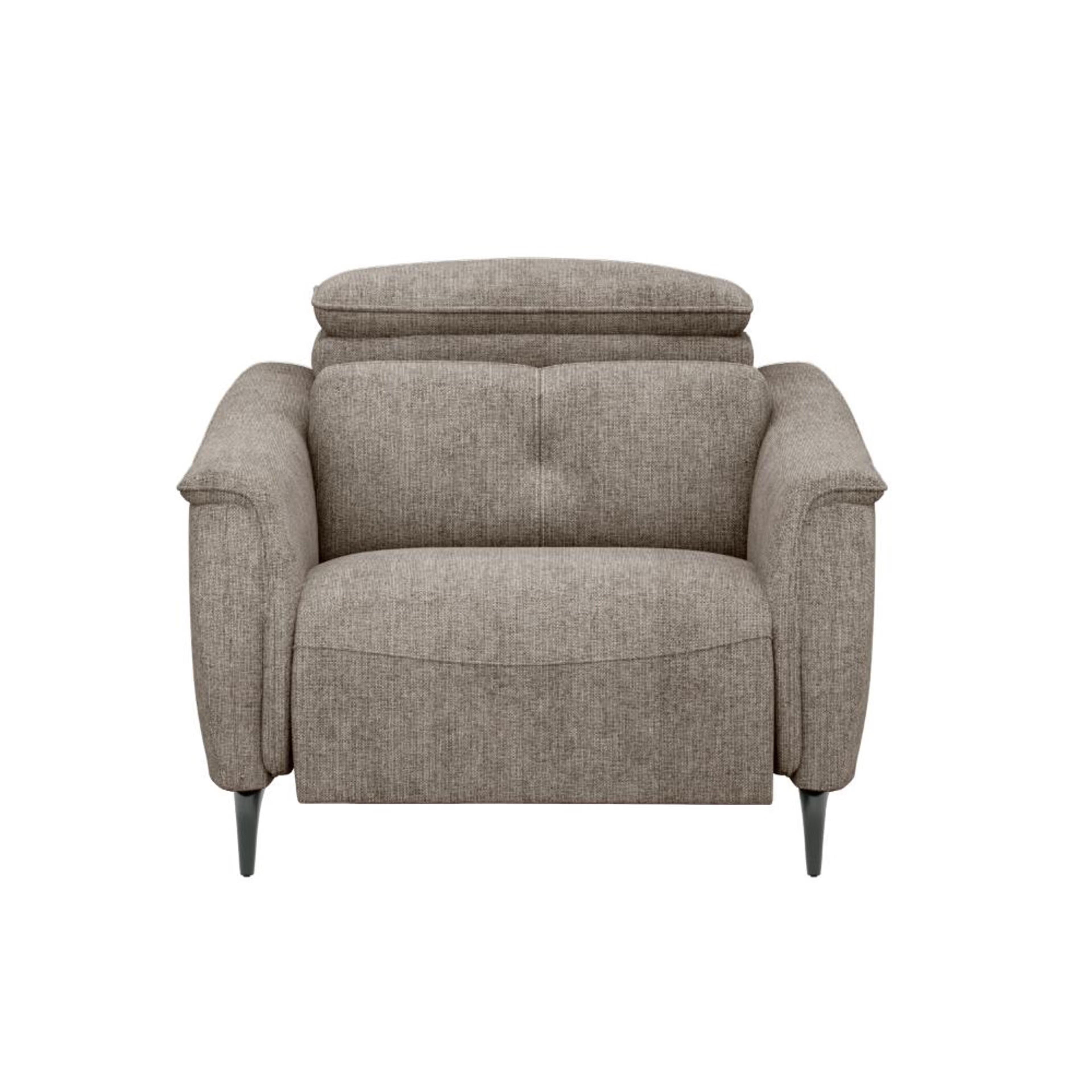 Wakefit Curacao Sofa Without Motion - Single Seater Regular, Without Motion, Single Seater, Taupe 2 Wakefit Curacao Sofa Without Motion - Single Seater Regular, Without Motion, Single Seater, Taupe