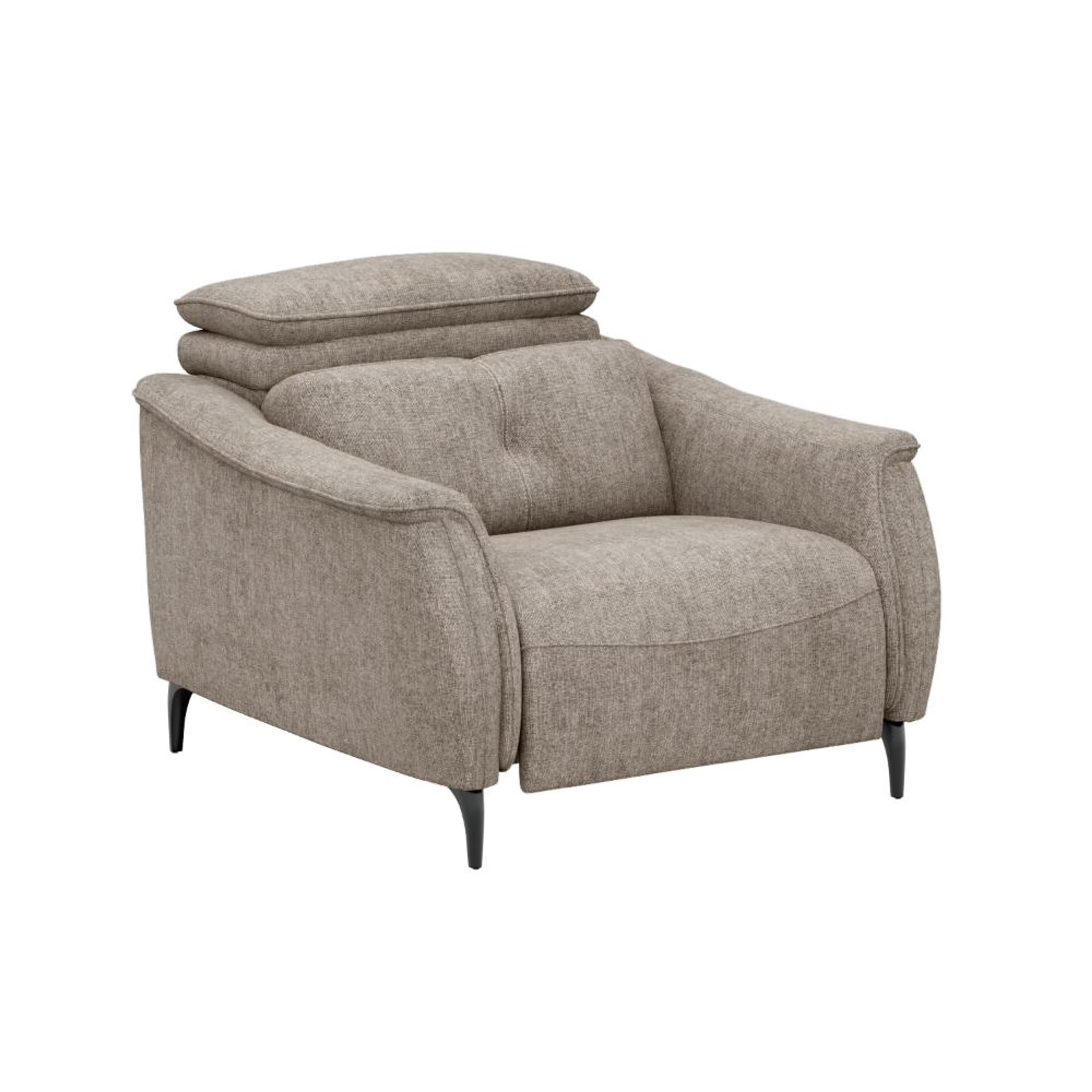 Wakefit Curacao Sofa Without Motion - Single Seater Regular, Without Motion, Single Seater, Taupe 3 Wakefit Curacao Sofa Without Motion - Single Seater Regular, Without Motion, Single Seater, Taupe