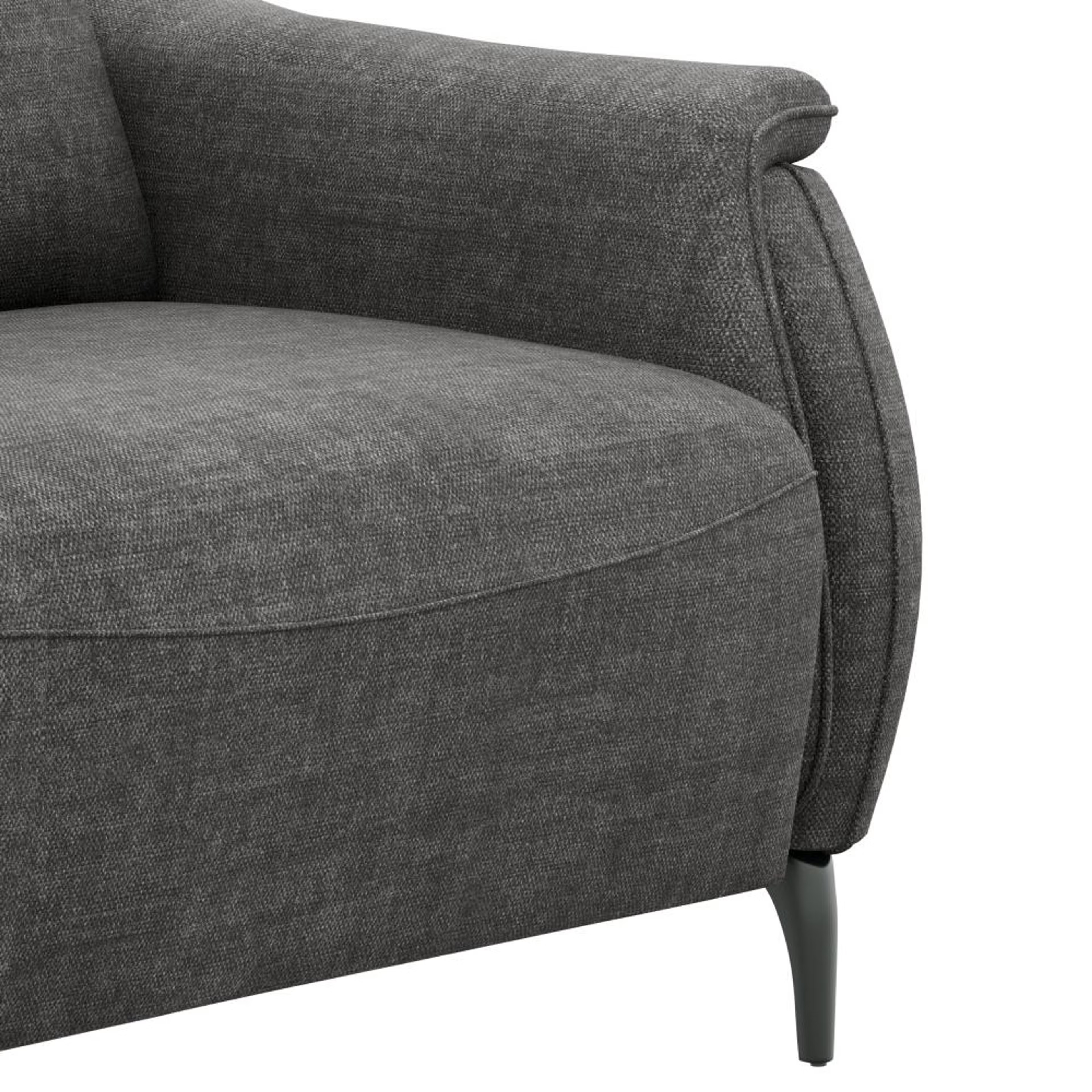 Wakefit Curacao Sofa Without Motion - Single Seater Regular, Without Motion, Single Seater, Graphite 6 Wakefit Curacao Sofa Without Motion - Single Seater Regular, Without Motion, Single Seater, Graphite