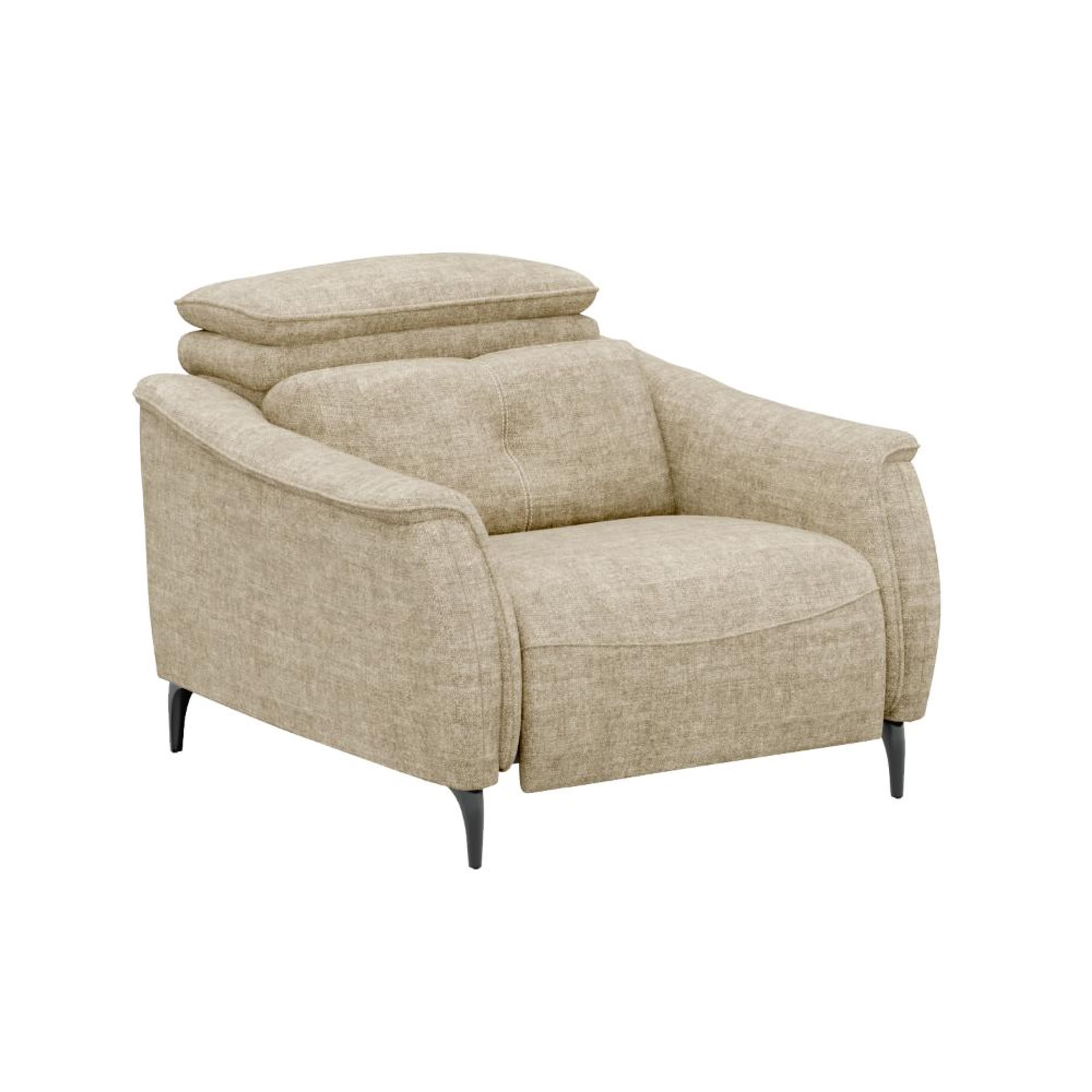 Wakefit Curacao Sofa Without Motion - Single Seater Regular, Without Motion, Single Seater, Beige 3 Wakefit Curacao Sofa Without Motion - Single Seater Regular, Without Motion, Single Seater, Beige
