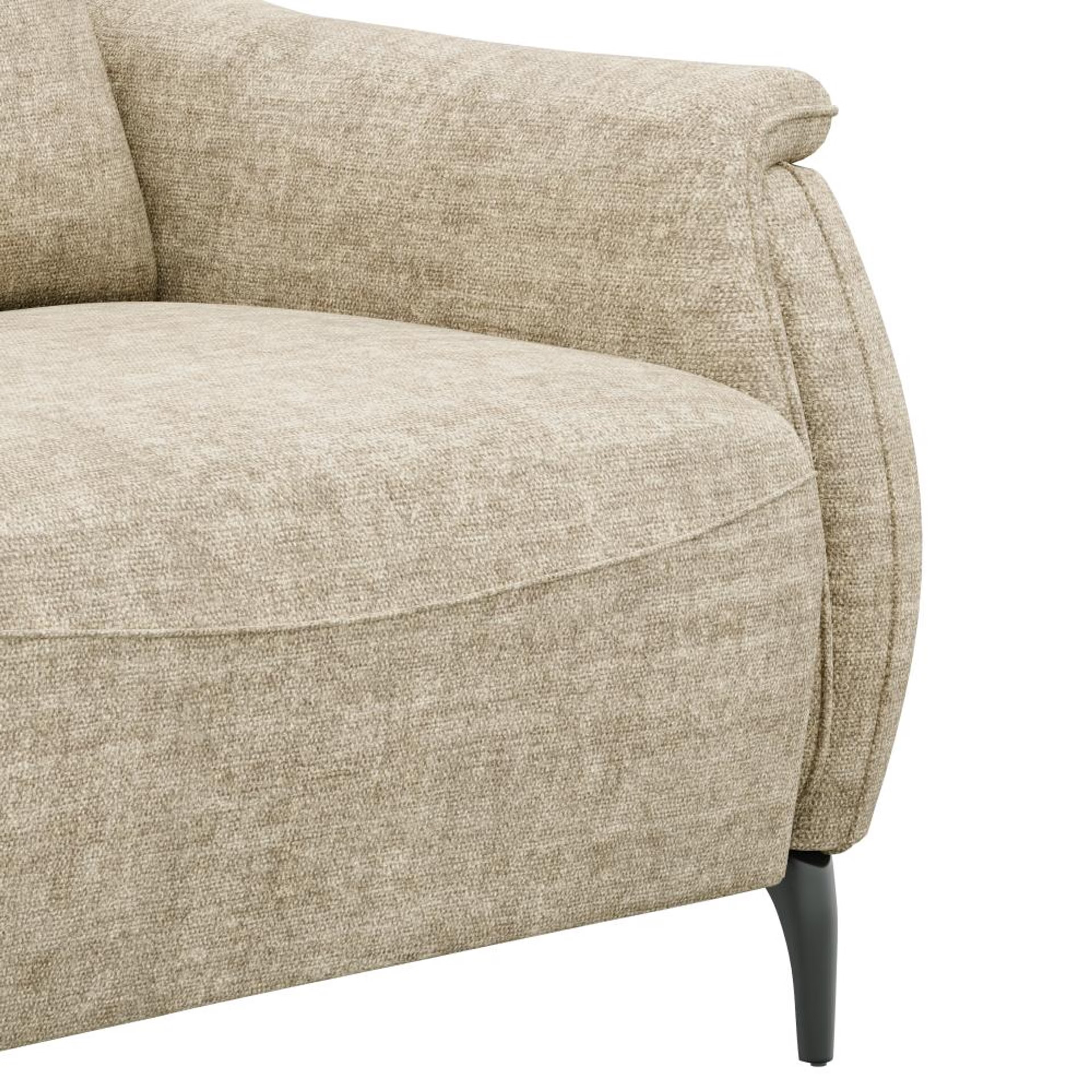 Wakefit Curacao Sofa Without Motion - Single Seater Regular, Without Motion, Single Seater, Beige 6 Wakefit Curacao Sofa Without Motion - Single Seater Regular, Without Motion, Single Seater, Beige