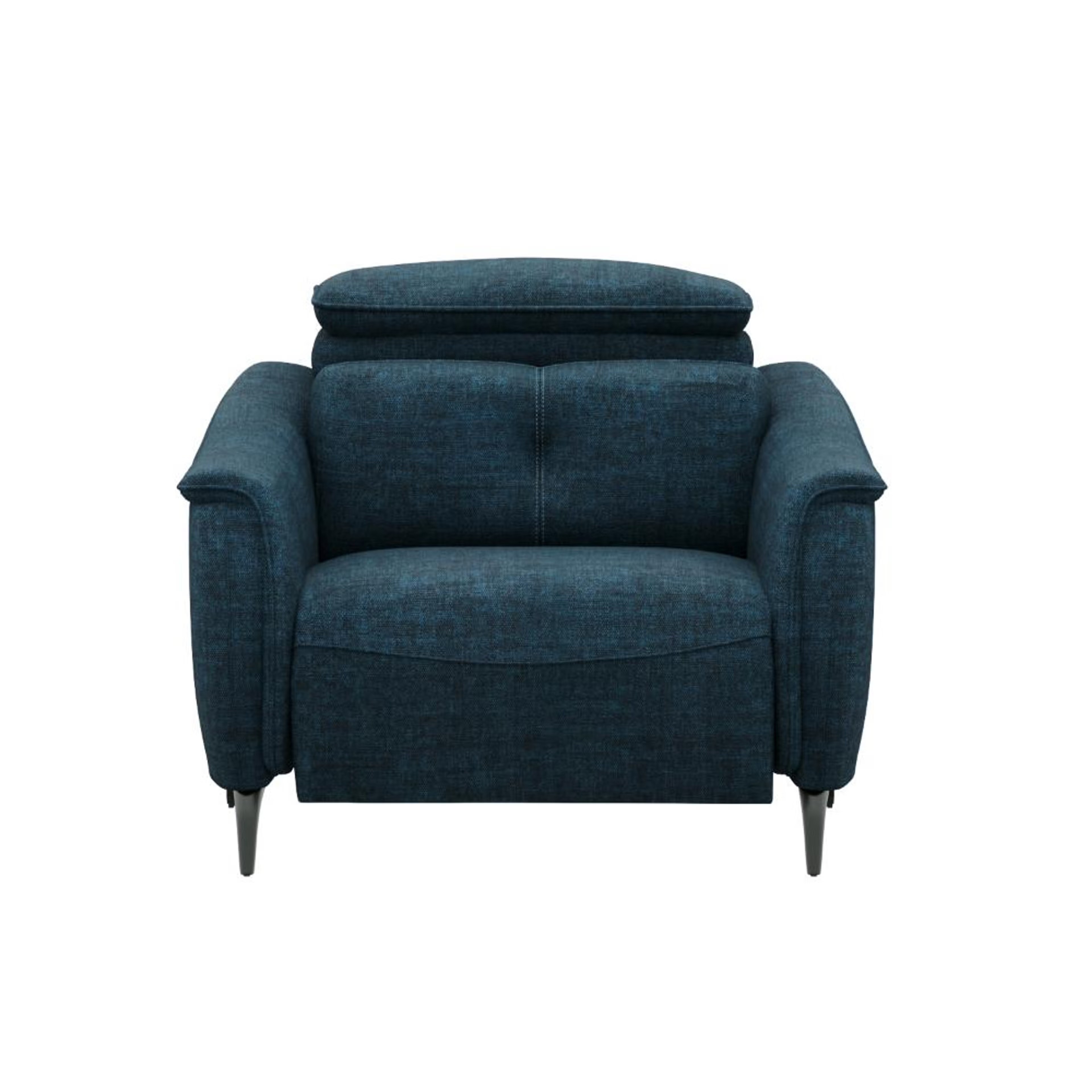Wakefit Curacao Sofa With Motion - Single Seater Regular, With Motion, Single Seater, Deep Ocean