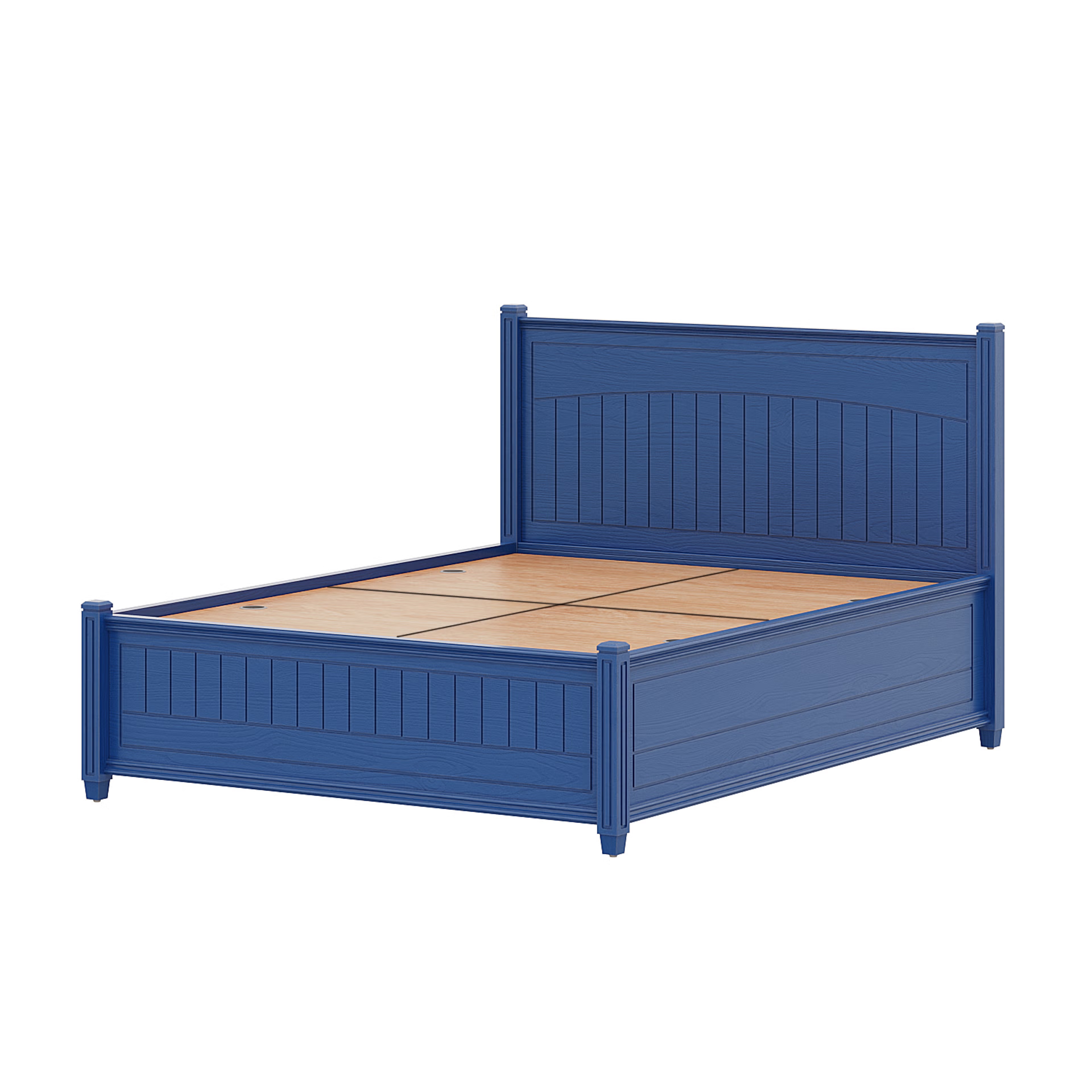 Wakefit Nilaka Queen Storage Bed Queen - 78" x 60 4 Wakefit Nilaka Queen Storage Bed Queen - 78" x 60\
