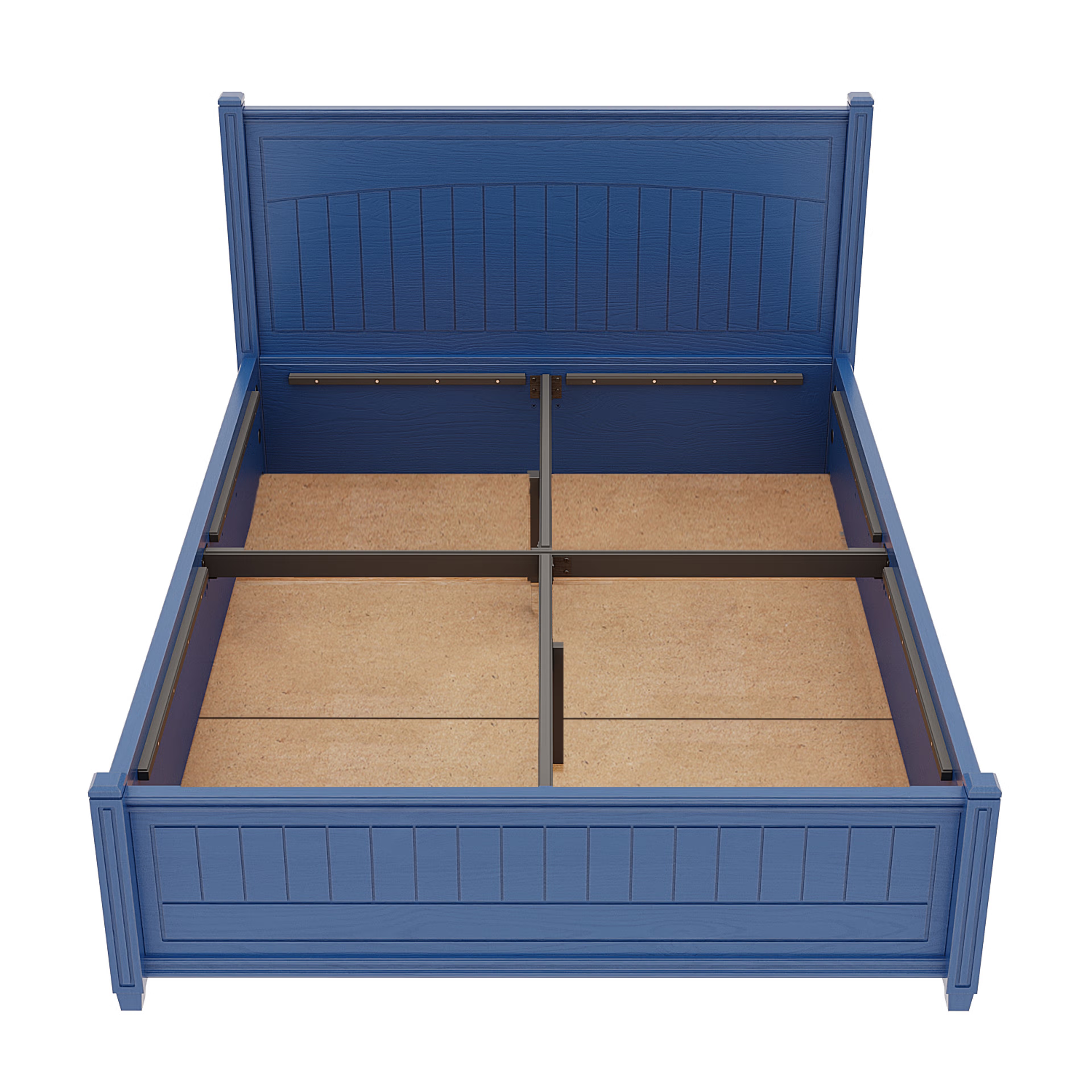 Wakefit Nilaka Queen Storage Bed Queen - 78" x 60 5 Wakefit Nilaka Queen Storage Bed Queen - 78" x 60\