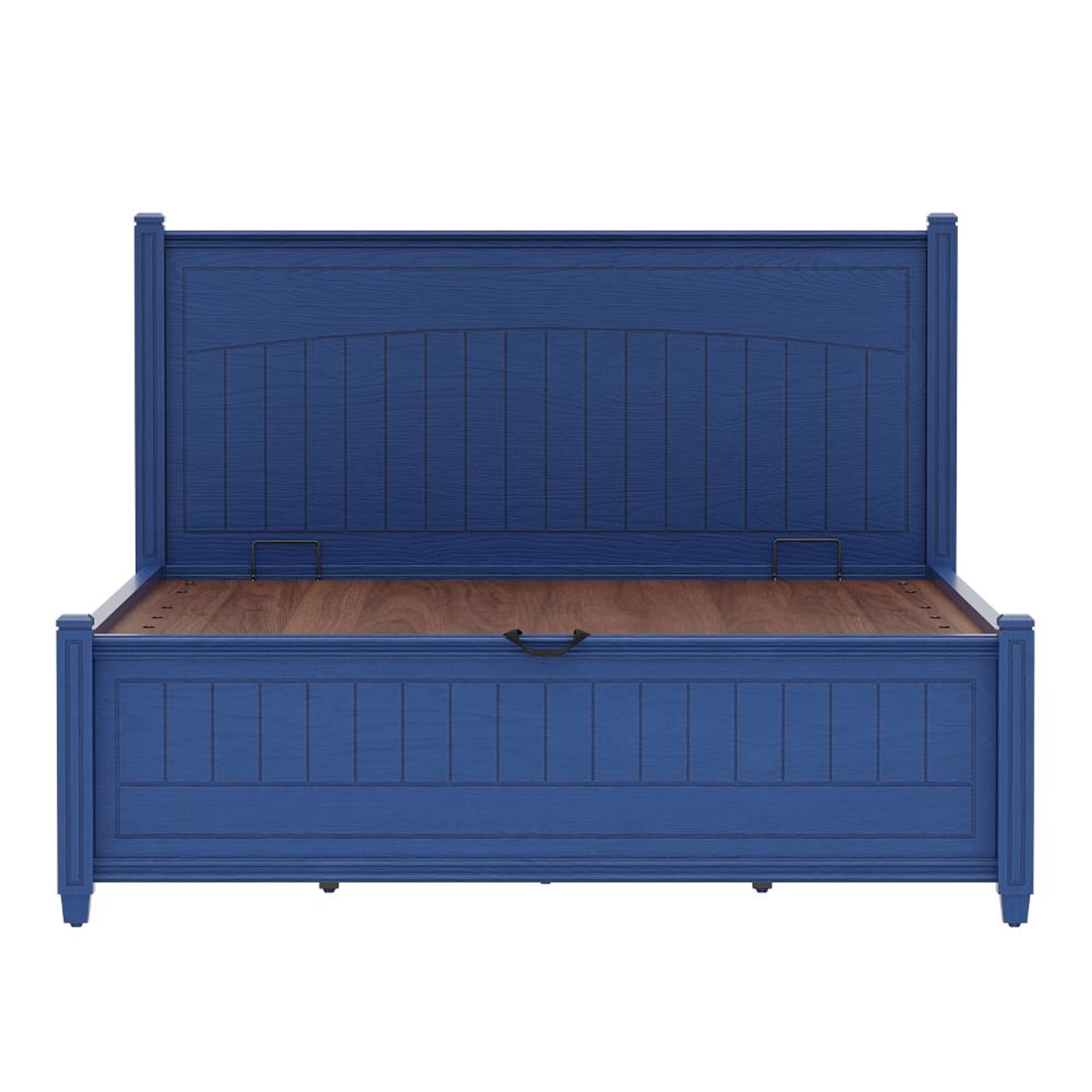 Wakefit Nilaka Queen Hydraulic Storage Bed Queen - 78" x 60\