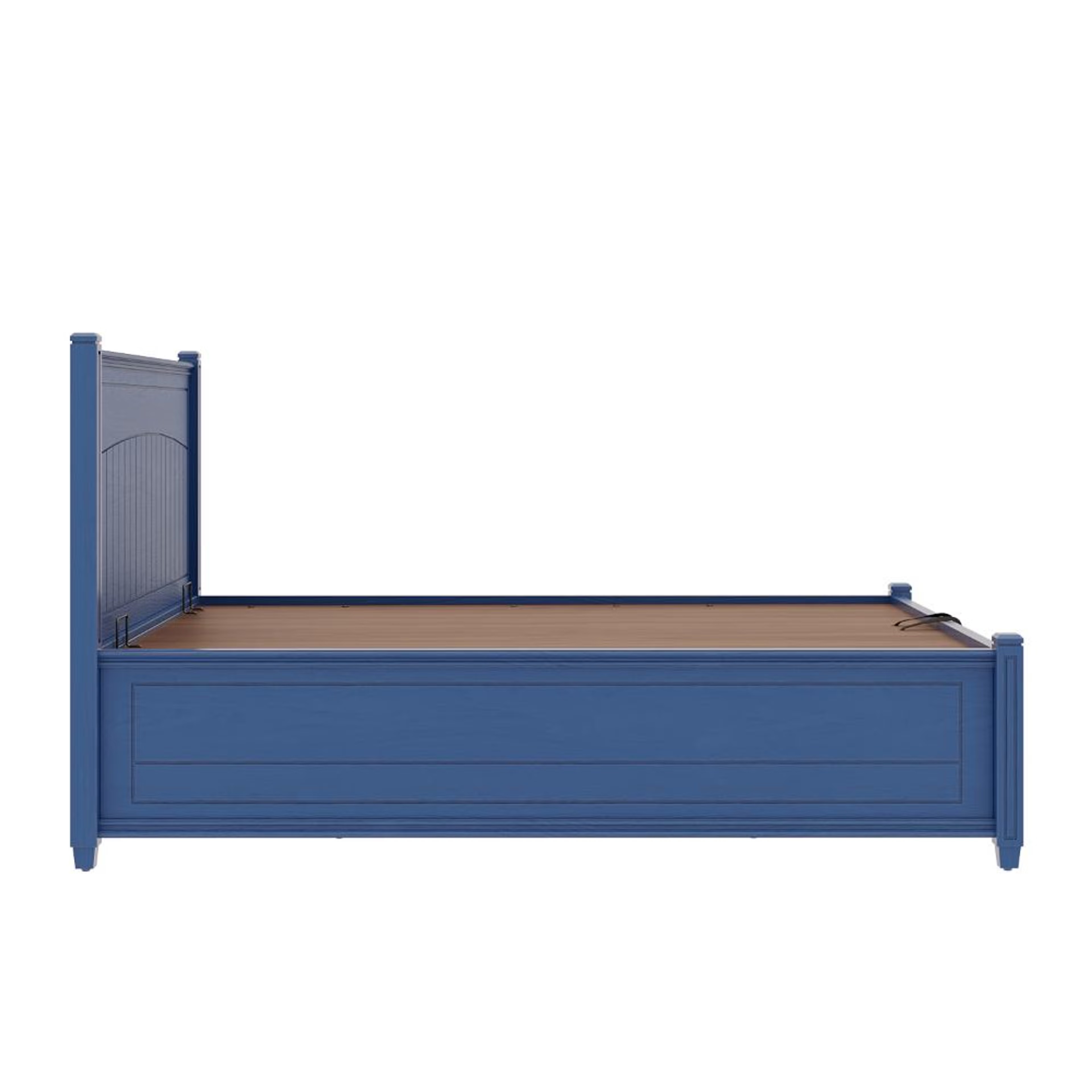 Wakefit Nilaka Queen Hydraulic Storage Bed Queen - 78" x 60\