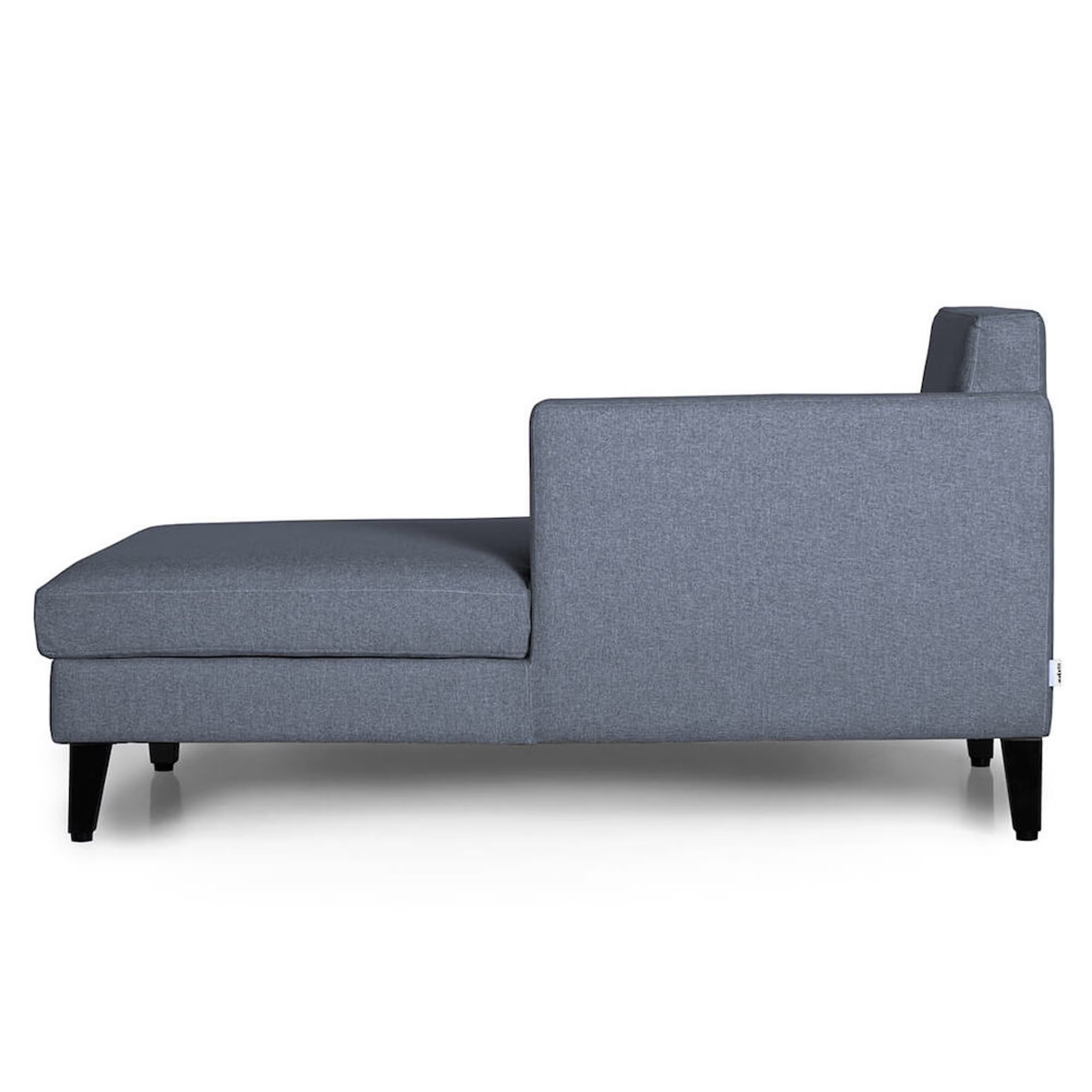 Wakefit SnoozePro Sofa Set Sectional, Set (3 Seater + Right Aligned Chaise), Omega Blue 5 Wakefit SnoozePro Sofa Set Sectional, Set (3 Seater + Right Aligned Chaise), Omega Blue