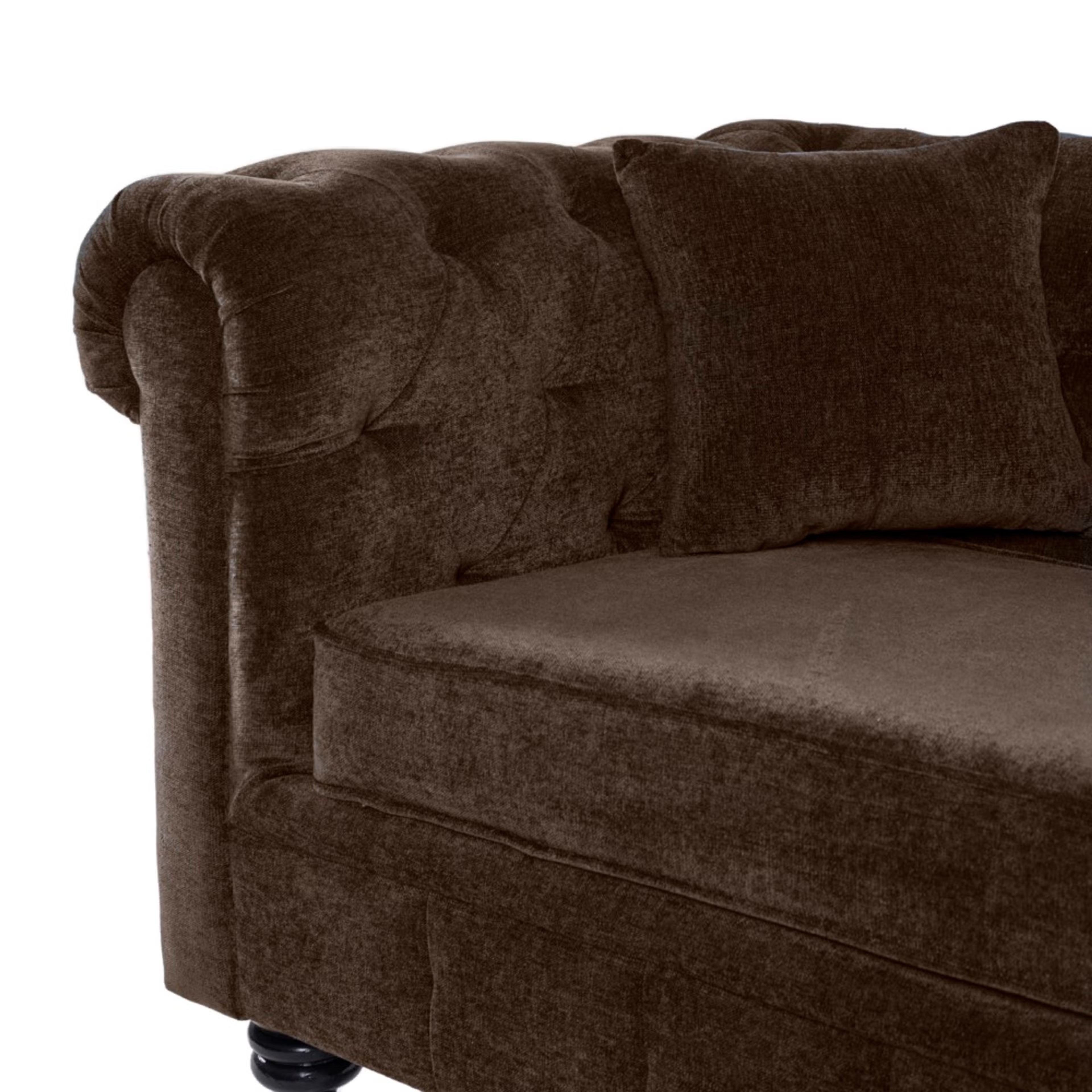Wakefit Havana Sofa - Three Seater Dark Earth 3 Seater, Dark Earth 11 Wakefit Havana Sofa - Three Seater Dark Earth 3 Seater, Dark Earth