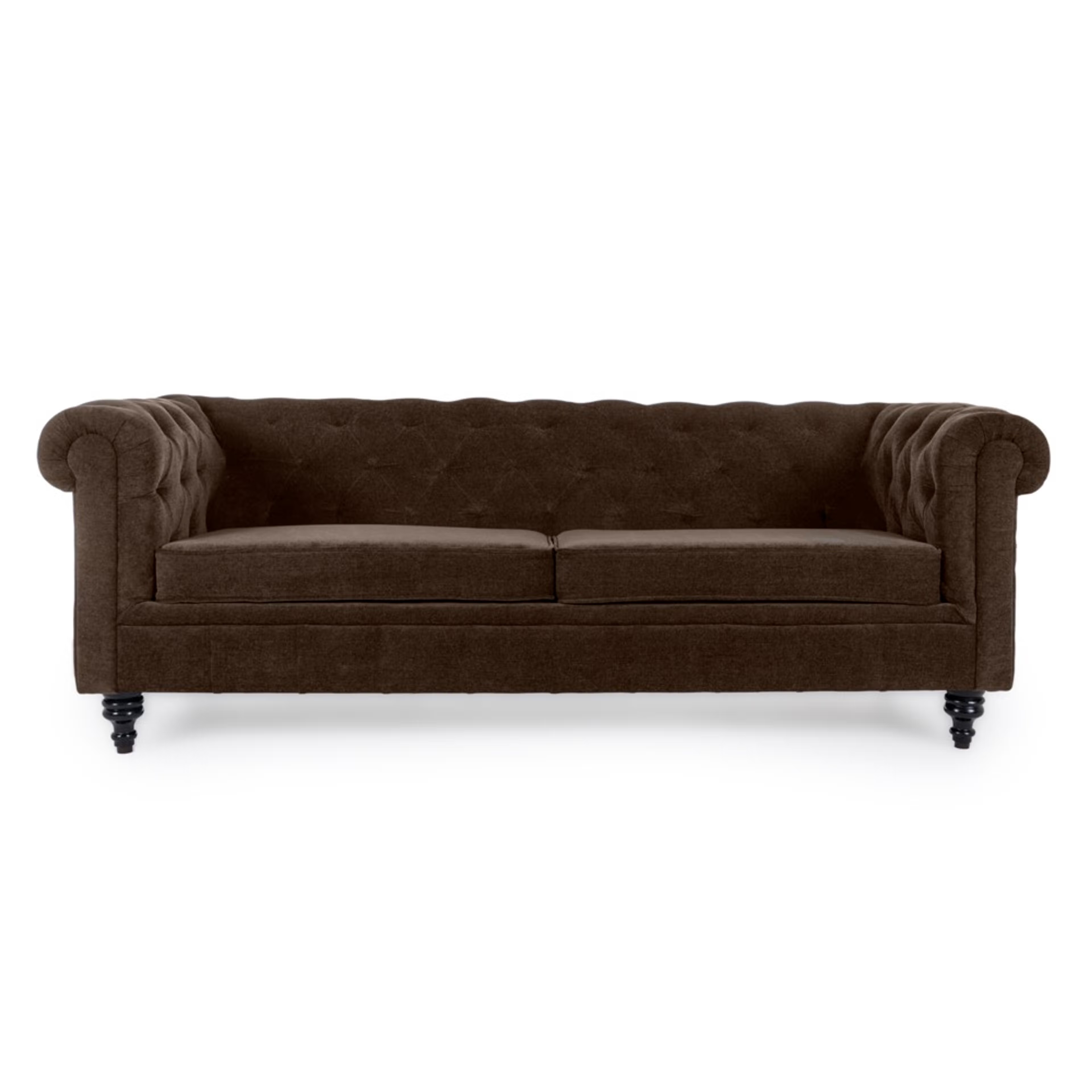 Wakefit Havana Sofa - Three Seater Dark Earth 3 Seater, Dark Earth 4 Wakefit Havana Sofa - Three Seater Dark Earth 3 Seater, Dark Earth