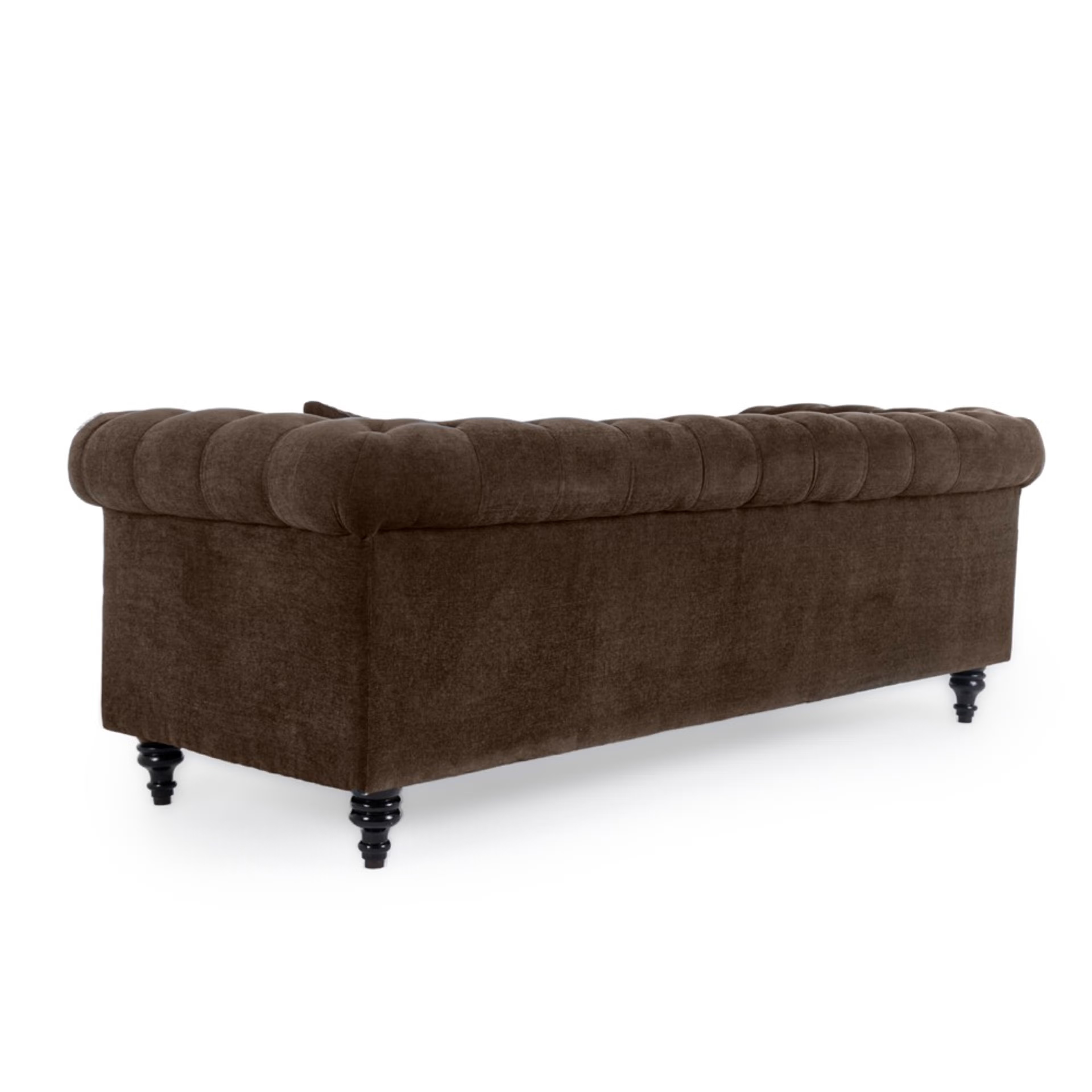 Wakefit Havana Sofa - Three Seater Dark Earth 3 Seater, Dark Earth 5 Wakefit Havana Sofa - Three Seater Dark Earth 3 Seater, Dark Earth