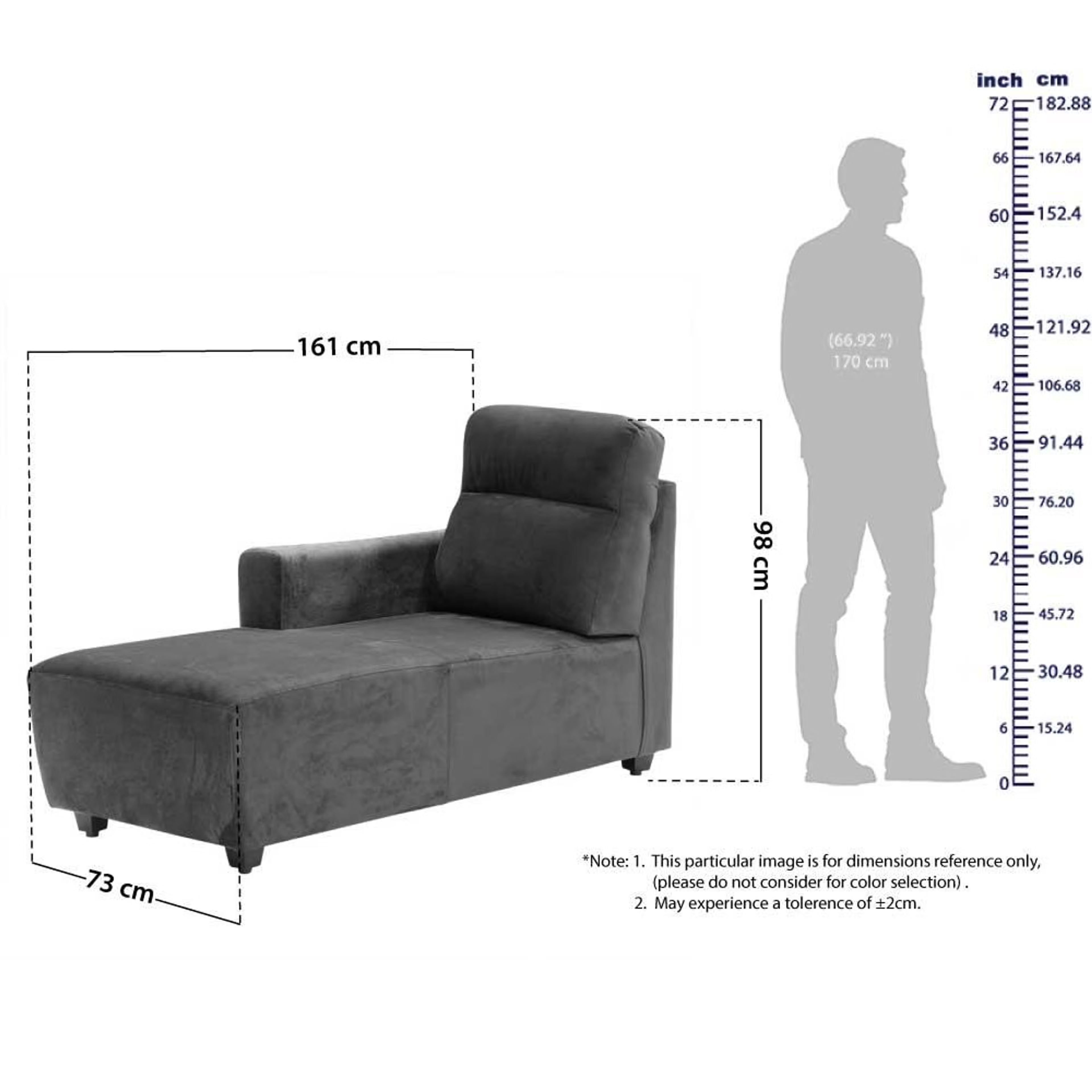 Wakefit Belize L Shape Sofa Set (3 Seater + Left Aligned Chaise) Sectional, Set (3 Seater + Left Aligned Chaise), Tan 11 Wakefit Belize L Shape Sofa Set (3 Seater + Left Aligned Chaise) Sectional, Set (3 Seater + Left Aligned Chaise), Tan