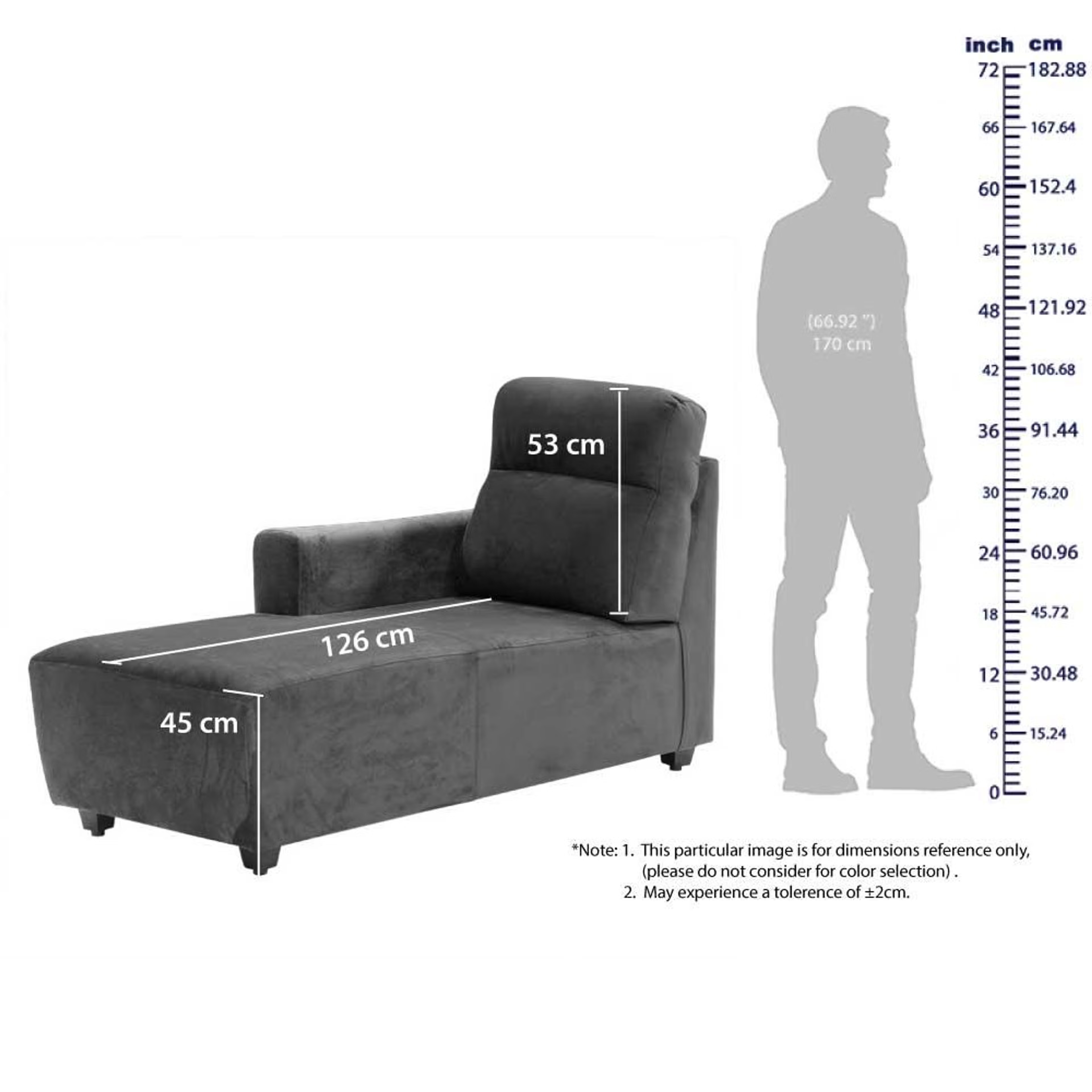 Wakefit Belize L Shape Sofa Set (3 Seater + Left Aligned Chaise) Sectional, Set (3 Seater + Left Aligned Chaise), Tan 12 Wakefit Belize L Shape Sofa Set (3 Seater + Left Aligned Chaise) Sectional, Set (3 Seater + Left Aligned Chaise), Tan