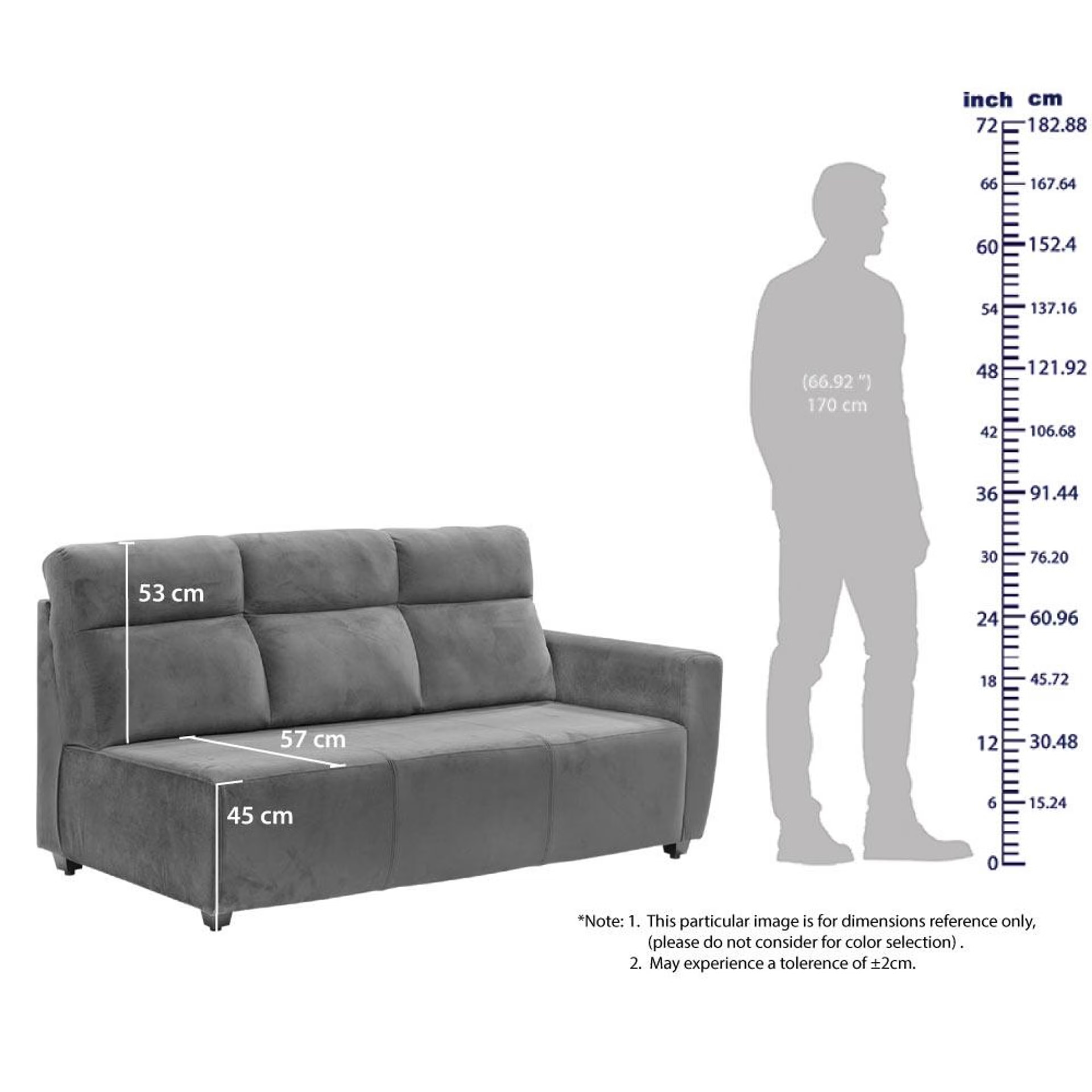 Wakefit Belize L Shape Sofa Set (3 Seater + Left Aligned Chaise) Sectional, Set (3 Seater + Left Aligned Chaise), Tan 14 Wakefit Belize L Shape Sofa Set (3 Seater + Left Aligned Chaise) Sectional, Set (3 Seater + Left Aligned Chaise), Tan
