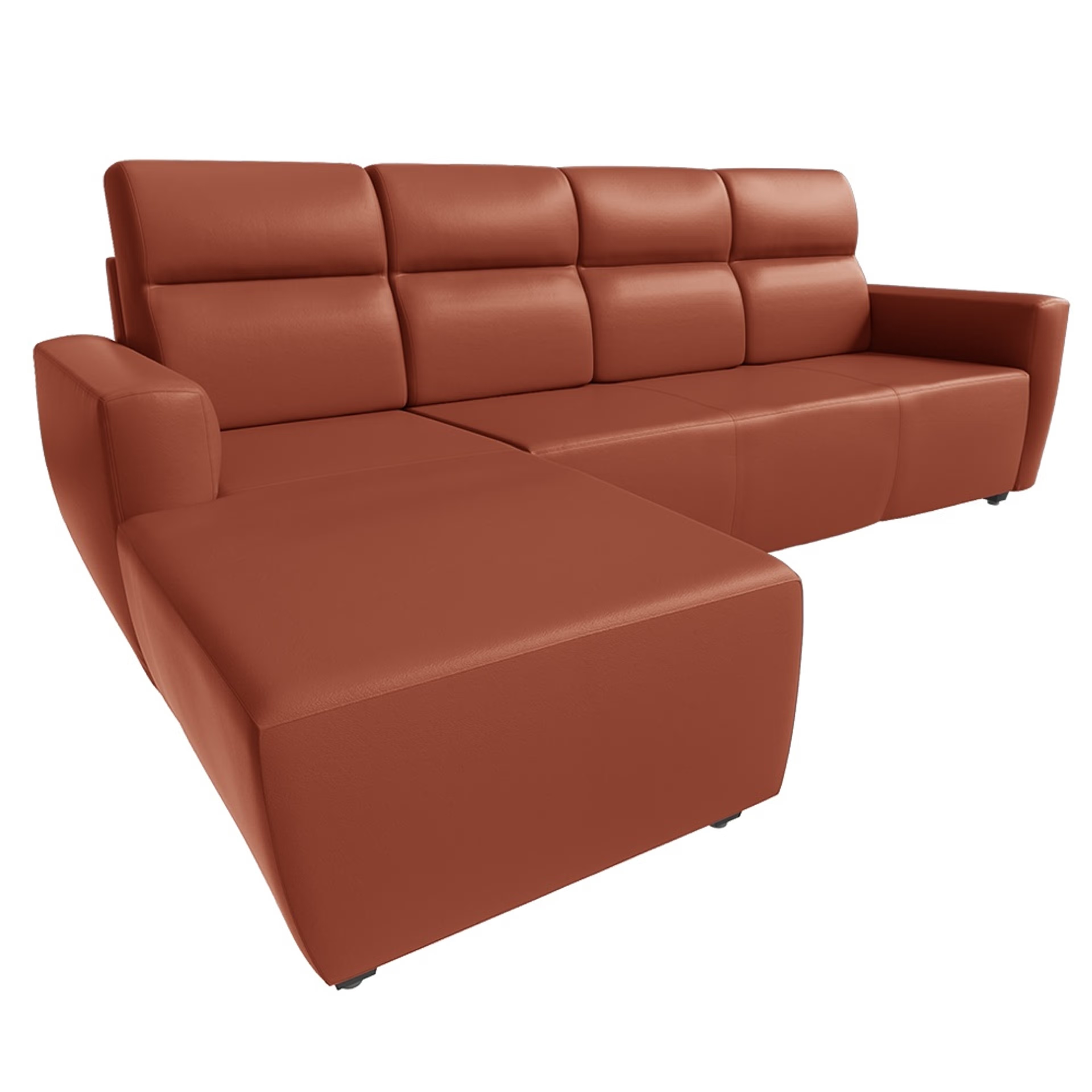 Wakefit Belize L Shape Sofa Set (3 Seater + Left Aligned Chaise) Sectional, Set (3 Seater + Left Aligned Chaise), Tan 4 Wakefit Belize L Shape Sofa Set (3 Seater + Left Aligned Chaise) Sectional, Set (3 Seater + Left Aligned Chaise), Tan