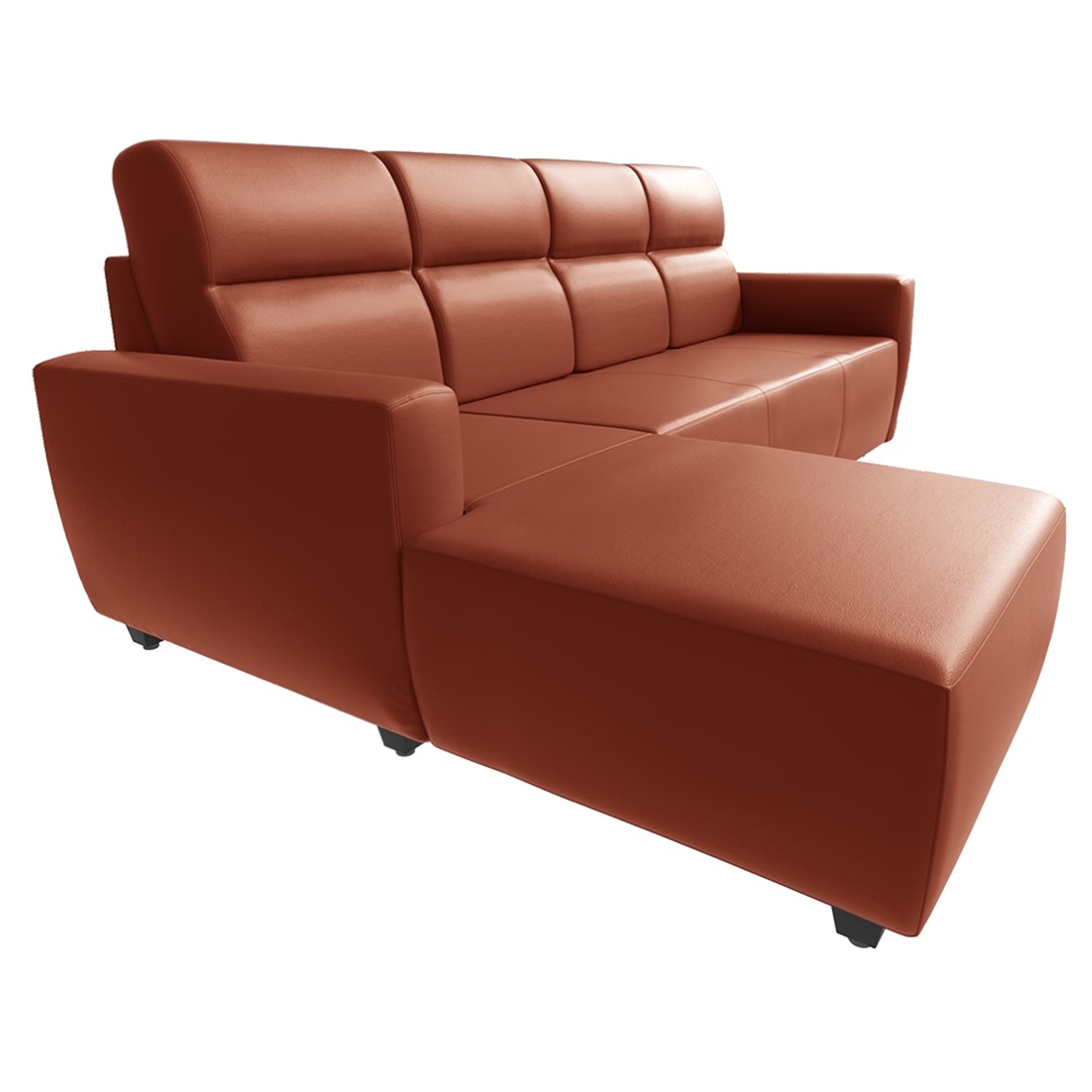 Wakefit Belize L Shape Sofa Set (3 Seater + Left Aligned Chaise) Sectional, Set (3 Seater + Left Aligned Chaise), Tan 5 Wakefit Belize L Shape Sofa Set (3 Seater + Left Aligned Chaise) Sectional, Set (3 Seater + Left Aligned Chaise), Tan