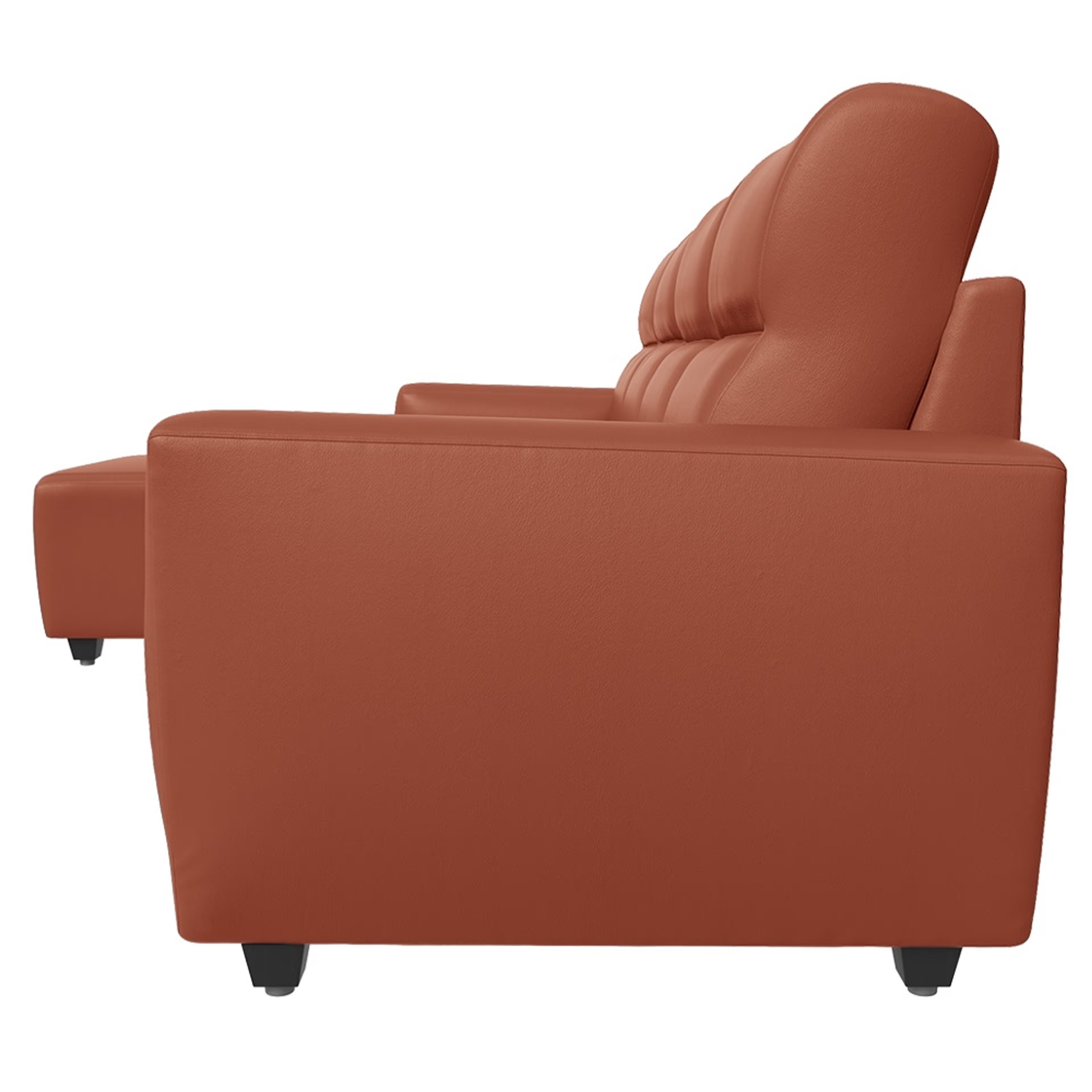 Wakefit Belize L Shape Sofa Set (3 Seater + Left Aligned Chaise) Sectional, Set (3 Seater + Left Aligned Chaise), Tan 7 Wakefit Belize L Shape Sofa Set (3 Seater + Left Aligned Chaise) Sectional, Set (3 Seater + Left Aligned Chaise), Tan