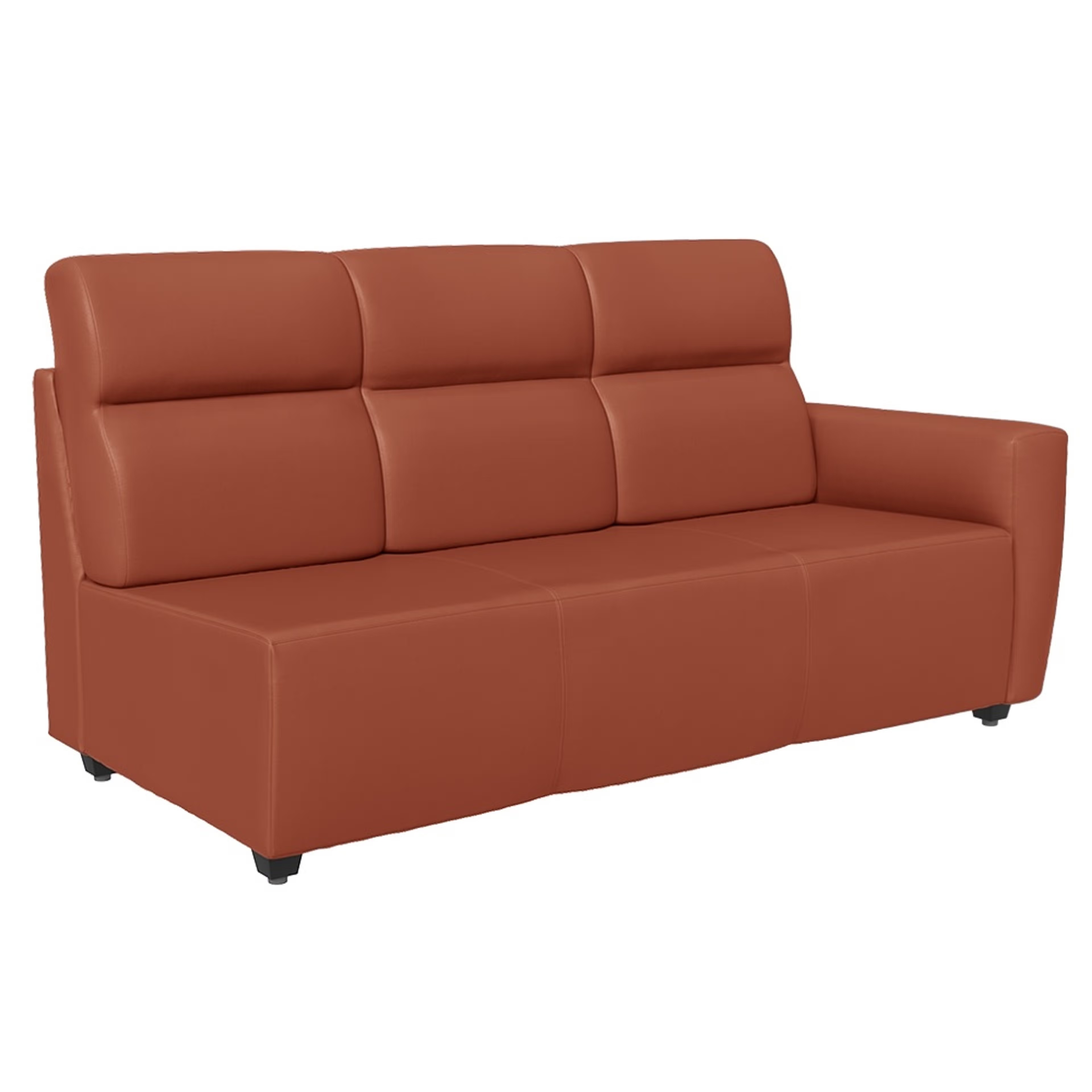 Wakefit Belize L Shape Sofa Set (3 Seater + Left Aligned Chaise) Sectional, Set (3 Seater + Left Aligned Chaise), Tan 8 Wakefit Belize L Shape Sofa Set (3 Seater + Left Aligned Chaise) Sectional, Set (3 Seater + Left Aligned Chaise), Tan