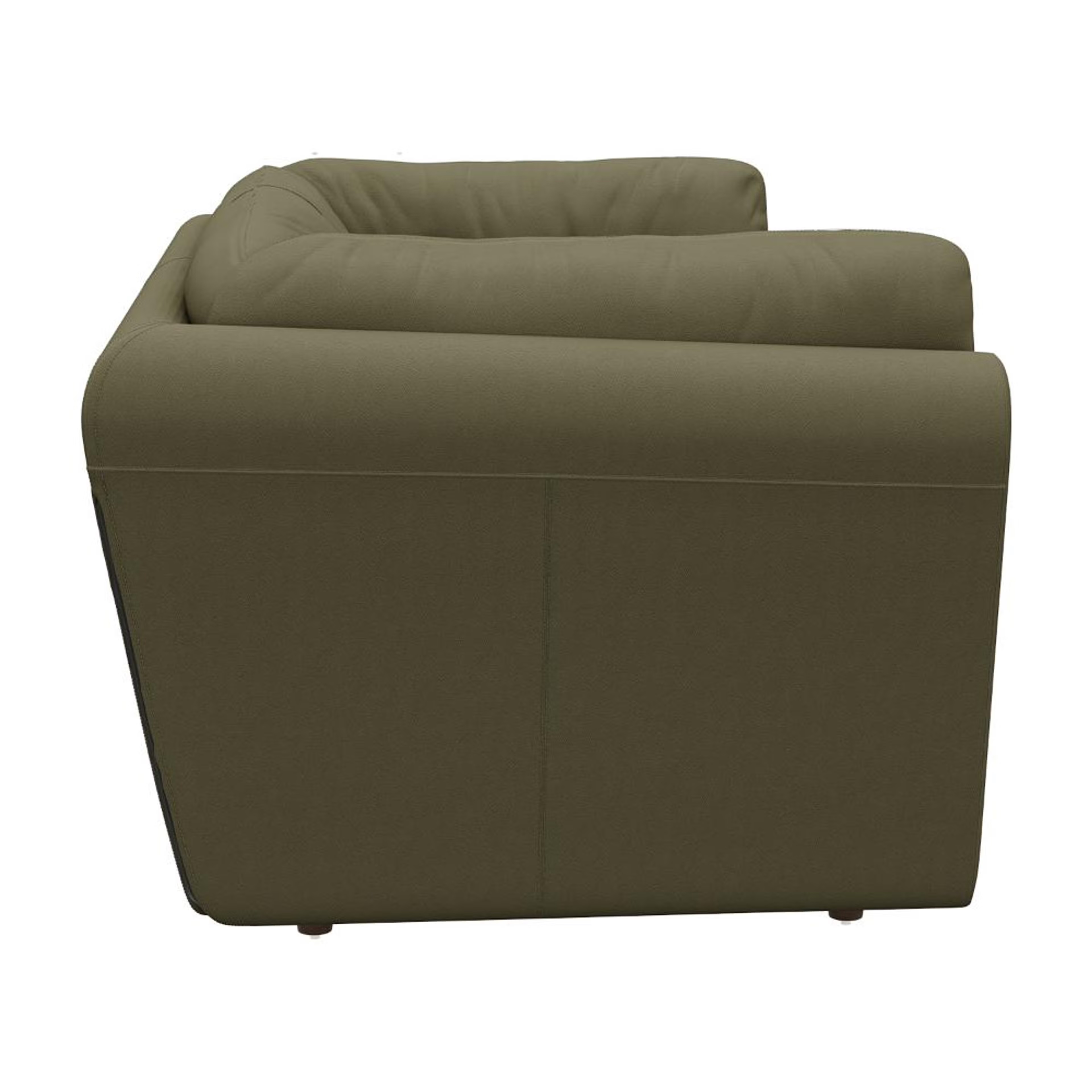 Wakefit Osuna Sofa - Two Seater Regular, Two Seater, Green 4 Wakefit Osuna Sofa - Two Seater Regular, Two Seater, Green
