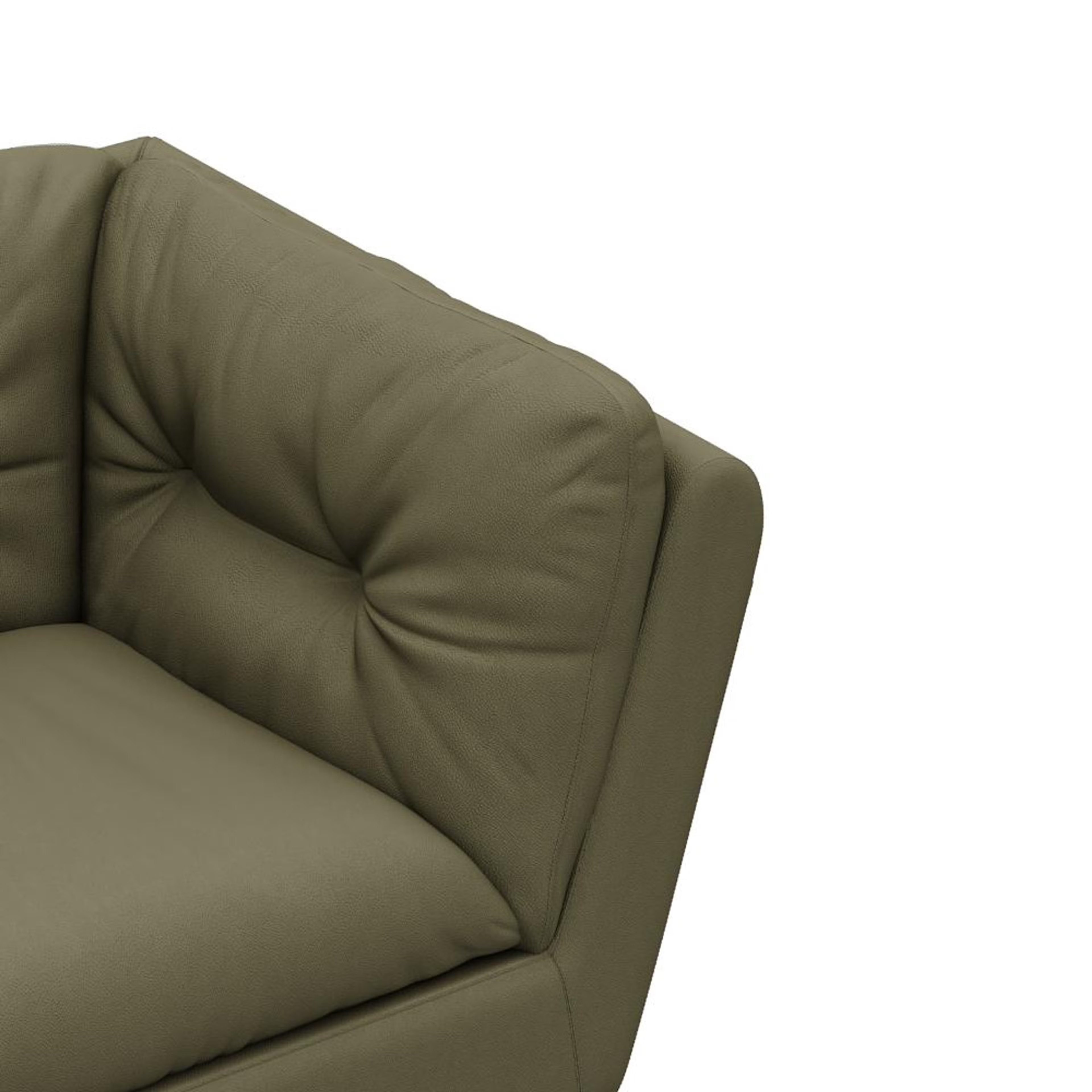 Wakefit Osuna Sofa - Two Seater Regular, Two Seater, Green 6 Wakefit Osuna Sofa - Two Seater Regular, Two Seater, Green