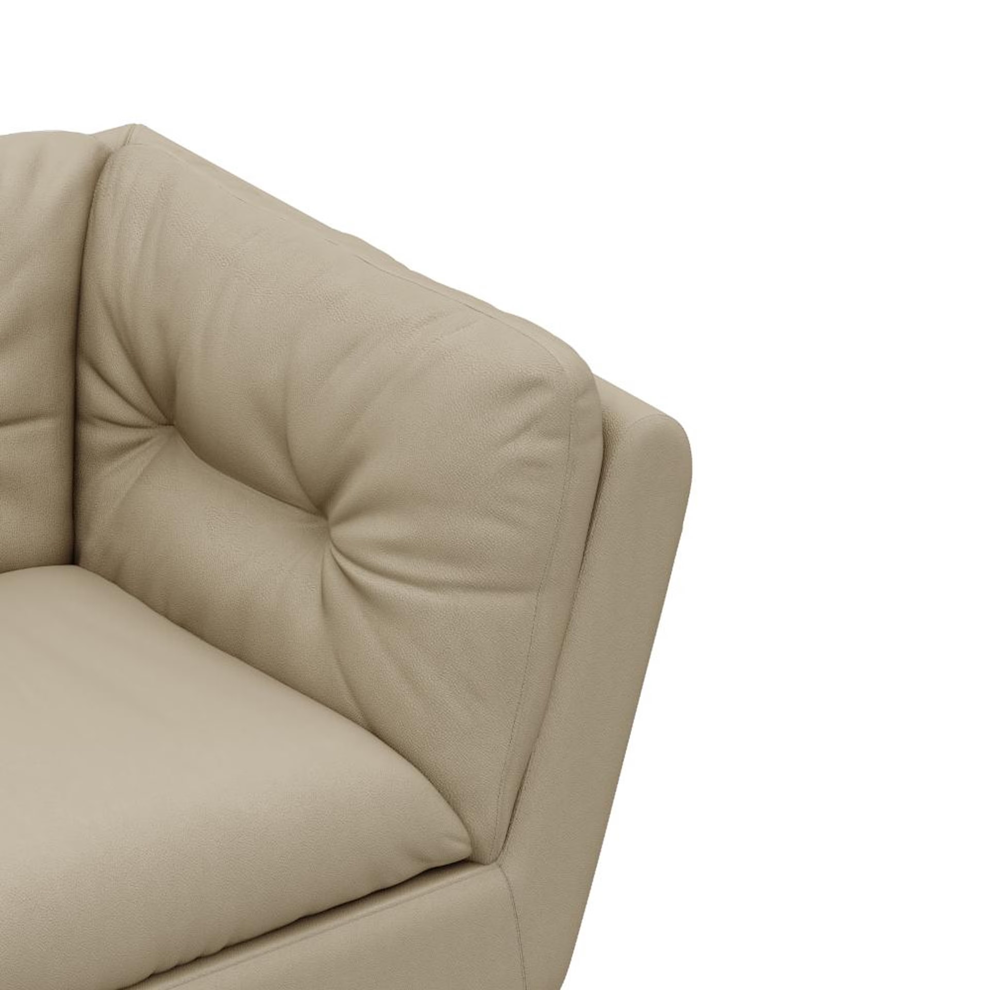 Wakefit Osuna Sofa - Two Seater Regular, Two Seater, Beige 6 Wakefit Osuna Sofa - Two Seater Regular, Two Seater, Beige