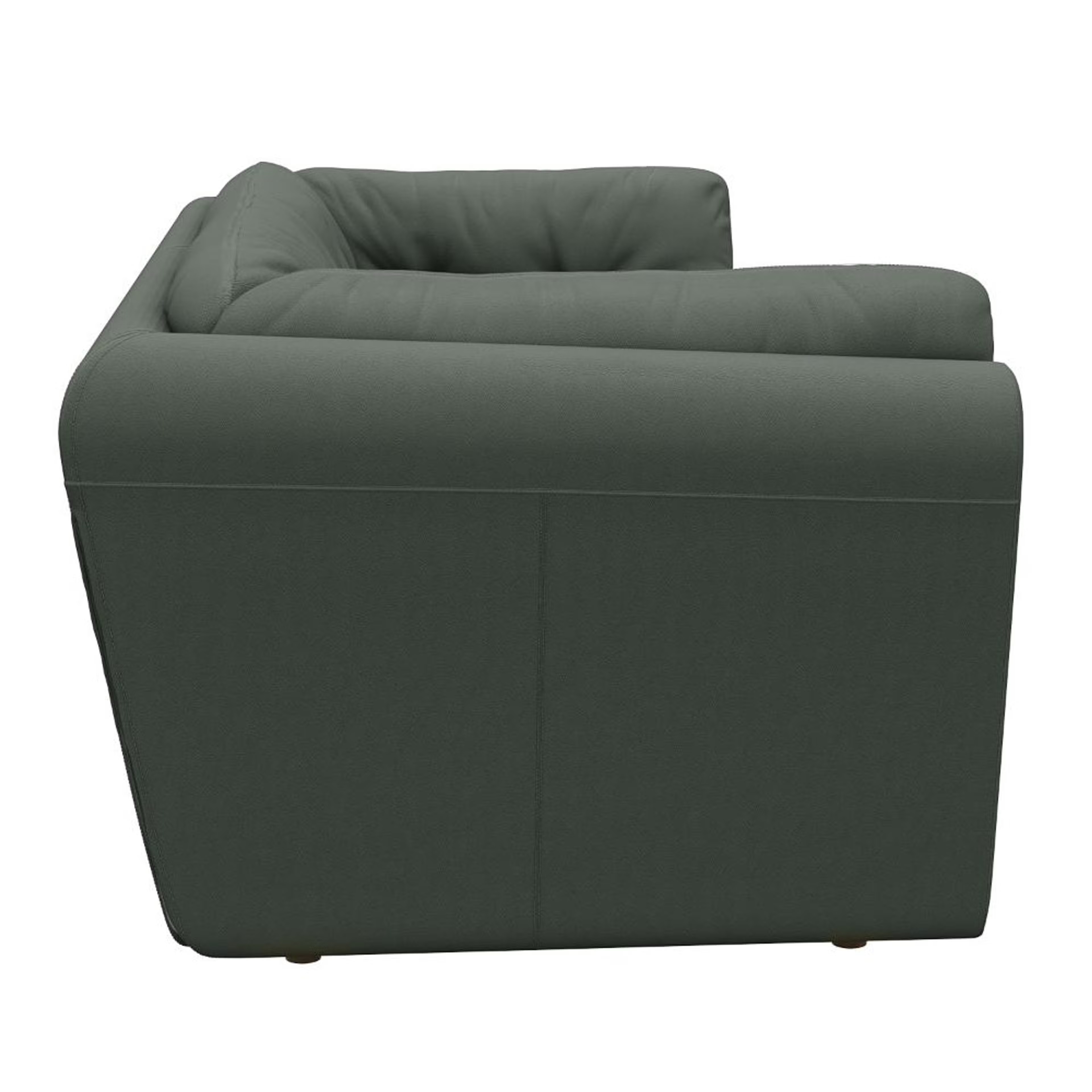 Wakefit Osuna Sofa - Three Seater Regular, Three Seater, Forest Green 4 Wakefit Osuna Sofa - Three Seater Regular, Three Seater, Forest Green