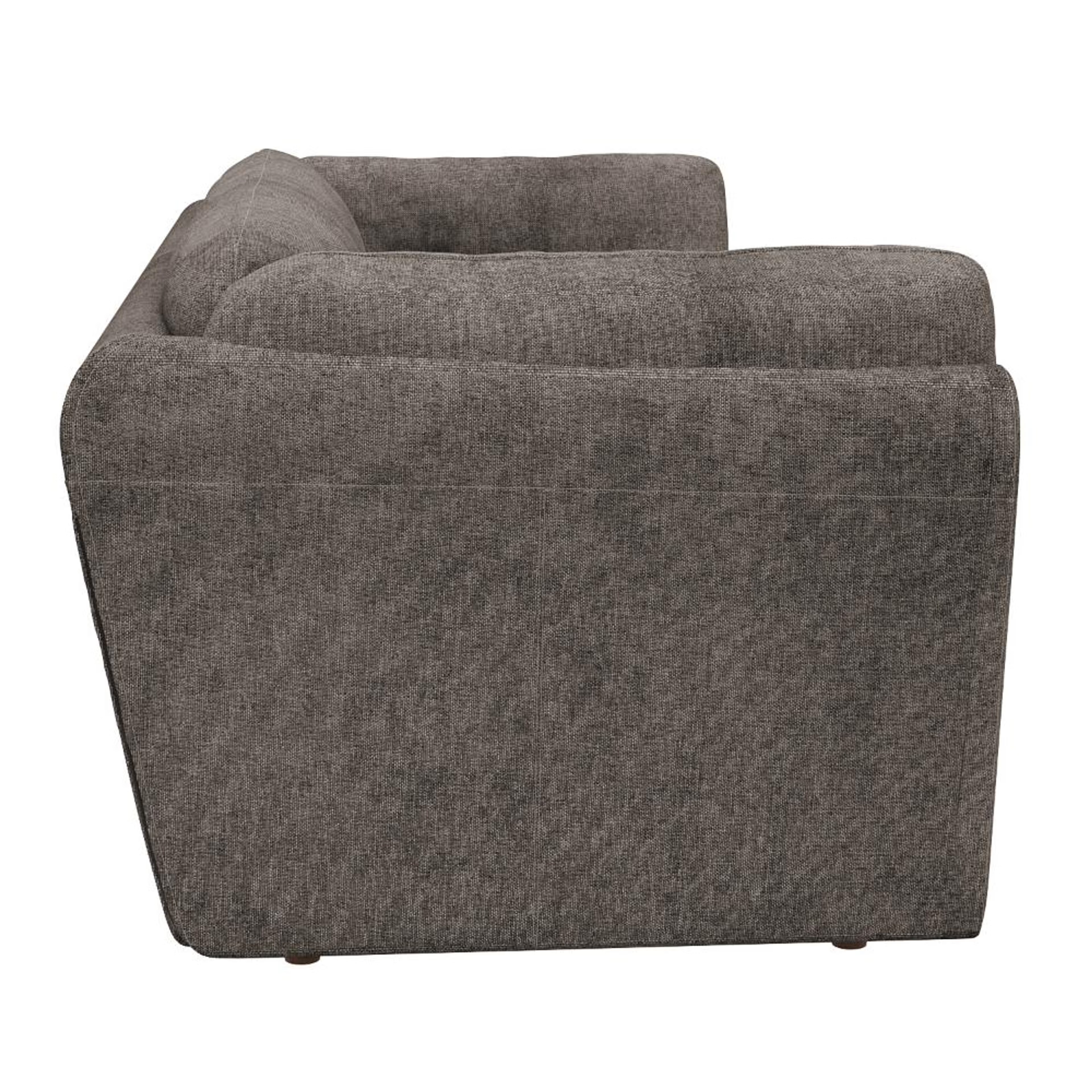Wakefit Osuna Sofa - Three Seater Regular, Three Seater, Grey 4 Wakefit Osuna Sofa - Three Seater Regular, Three Seater, Grey