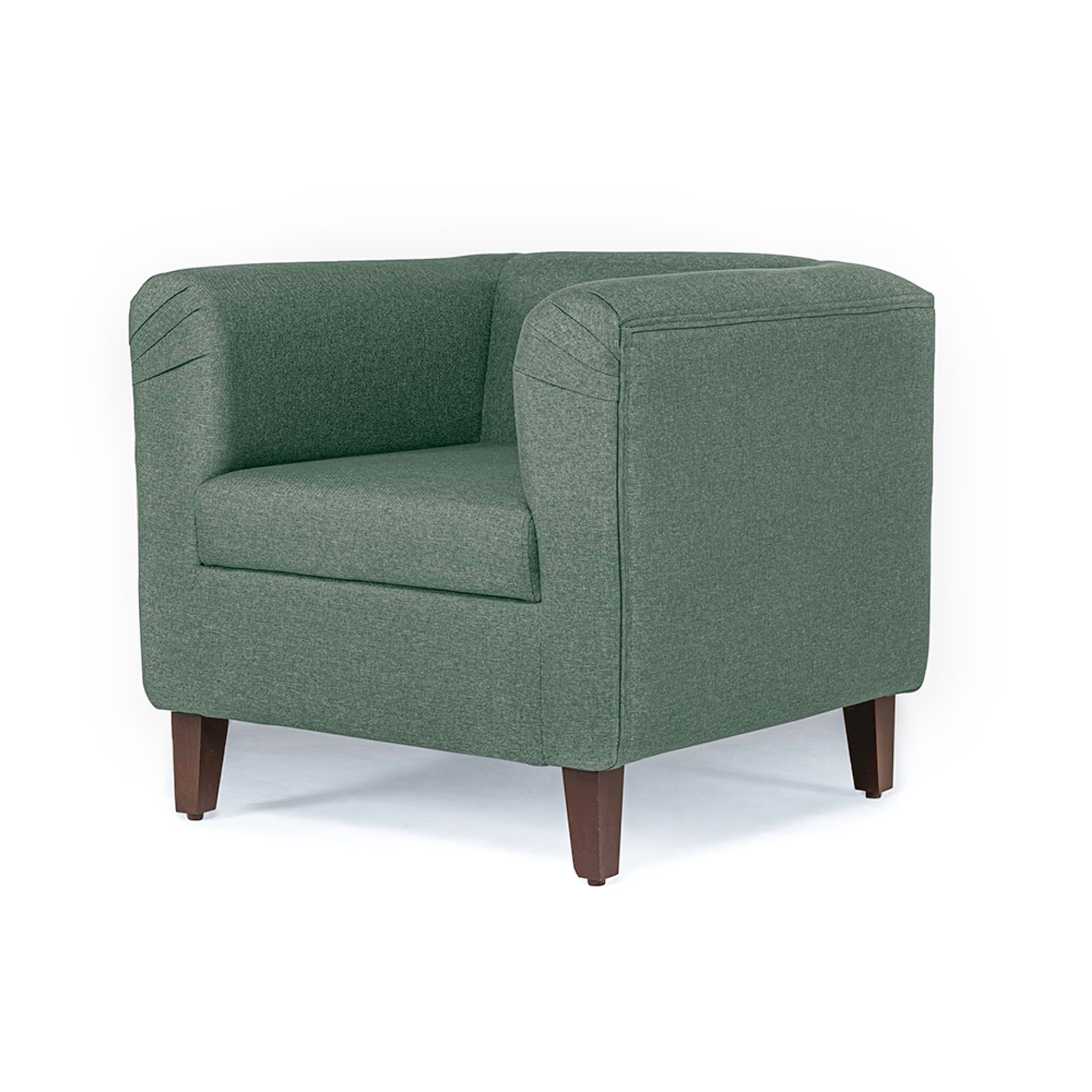Wakefit Miami Sofa - 3+1+1 Seater - Omega Green Regular, 3 Seater + 1 Seater + 1 Seater, Omega Green 10 Wakefit Miami Sofa - 3+1+1 Seater - Omega Green Regular, 3 Seater + 1 Seater + 1 Seater, Omega Green
