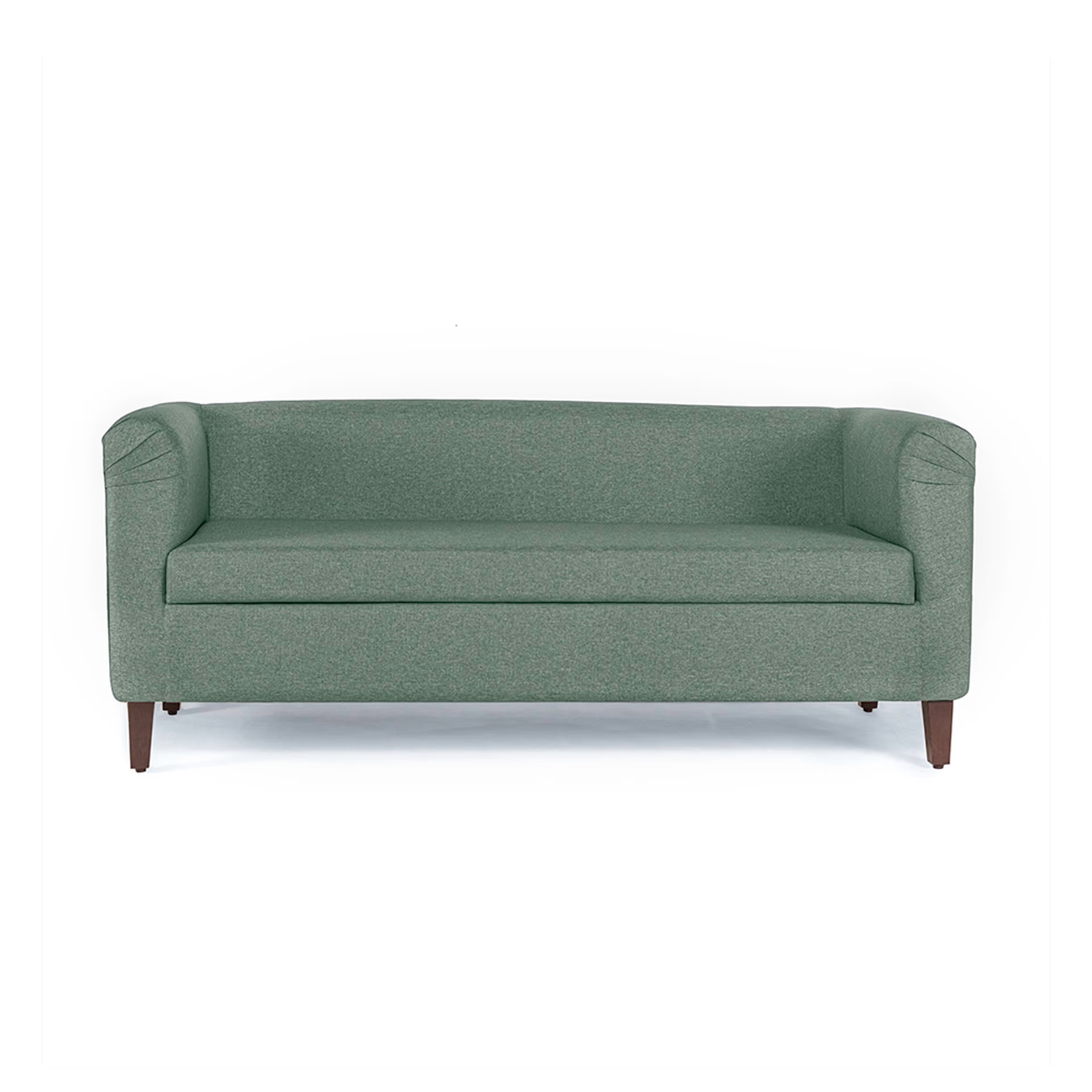 Wakefit Miami Sofa - 3+1+1 Seater - Omega Green Regular, 3 Seater + 1 Seater + 1 Seater, Omega Green 4 Wakefit Miami Sofa - 3+1+1 Seater - Omega Green Regular, 3 Seater + 1 Seater + 1 Seater, Omega Green