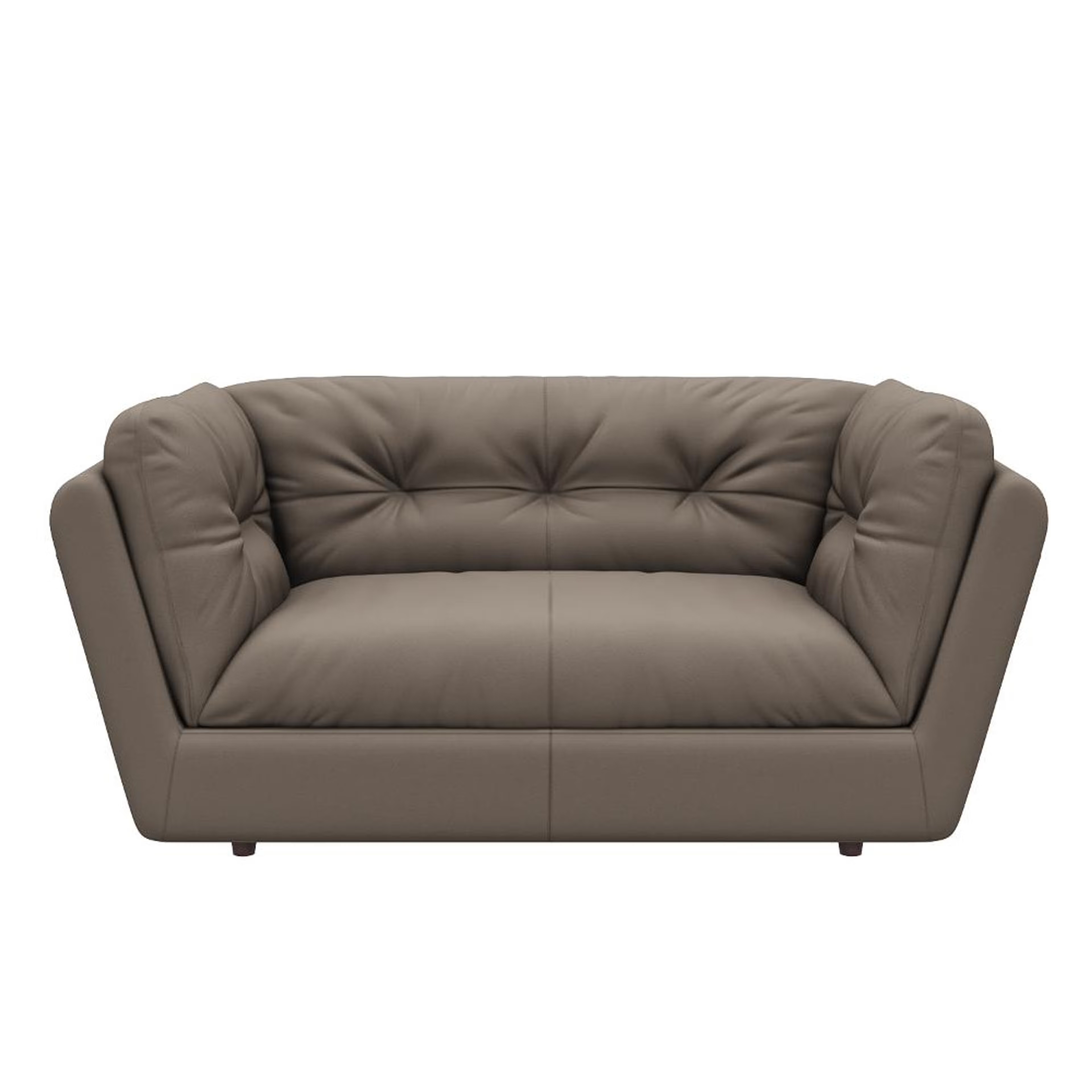 Home 29 Wakefit Osuna Sofa Set (2+1+1) Seater Regular, Set (2+1+1), Grey