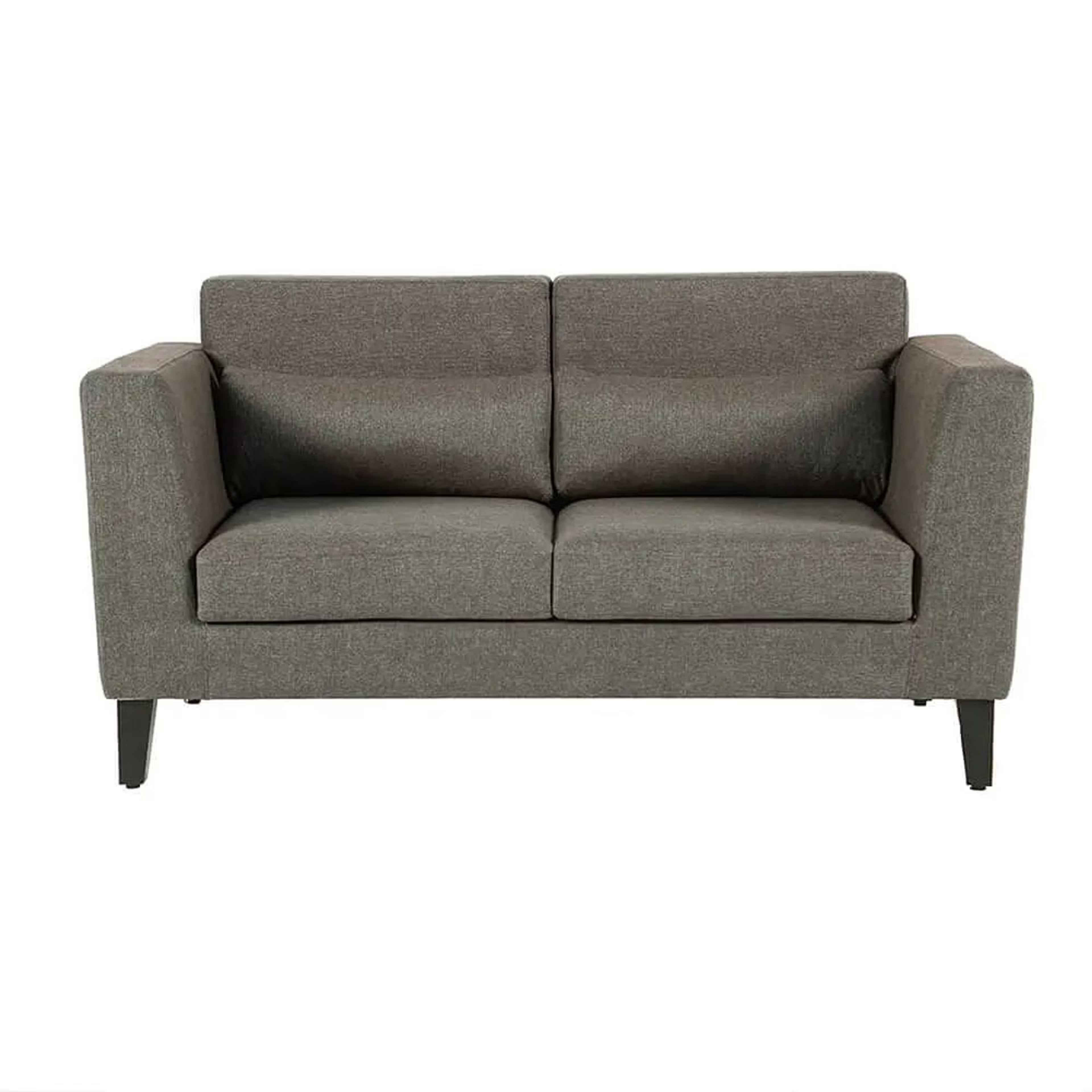 Home 33 Wakefit SnoozePro Sofa - Two Seater Regular, 2 Seater, Omega Grey