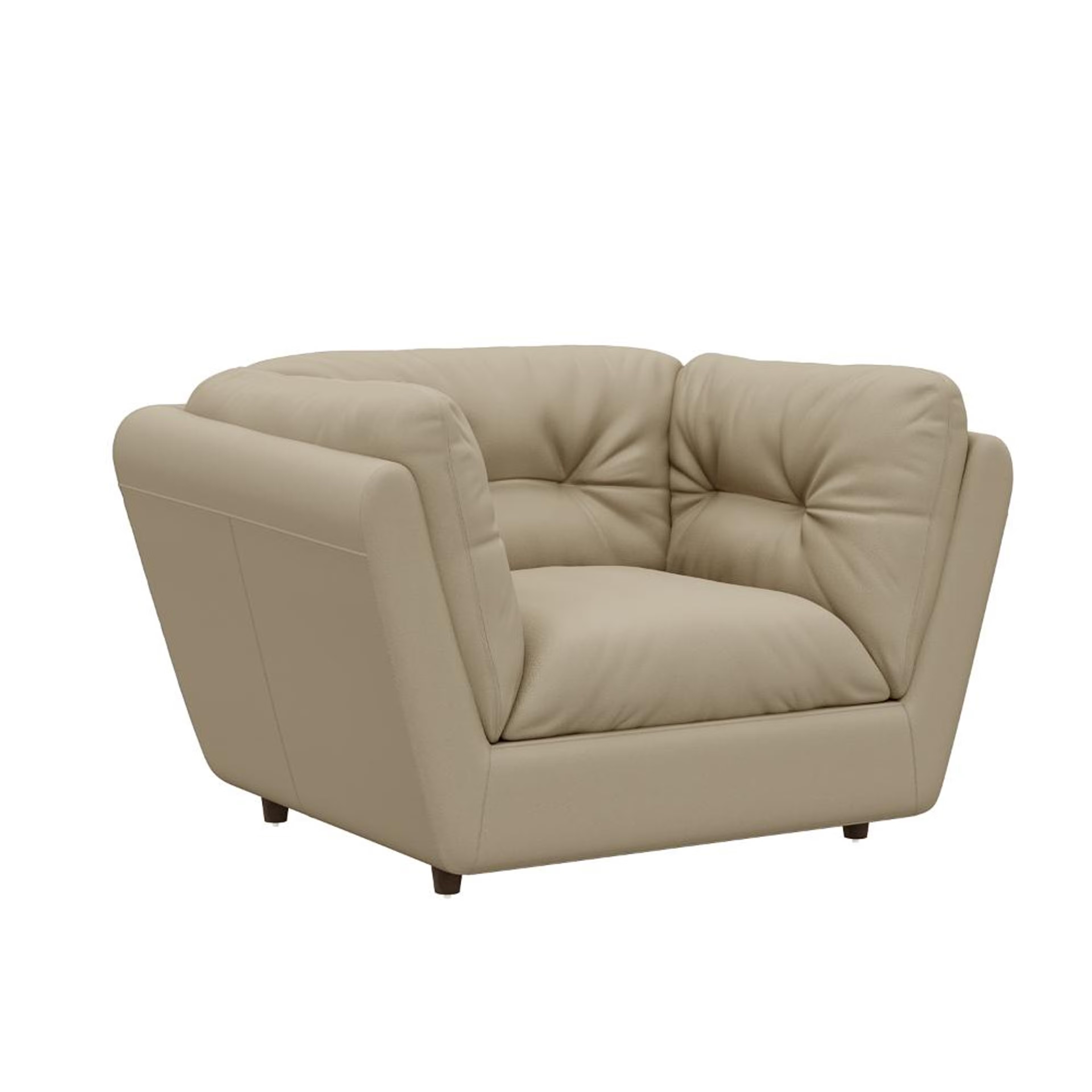 Wakefit Osuna Sofa Set (2+1+1) Seater Regular, Set (2+1+1), Beige 5 Wakefit Osuna Sofa Set (2+1+1) Seater Regular, Set (2+1+1), Beige