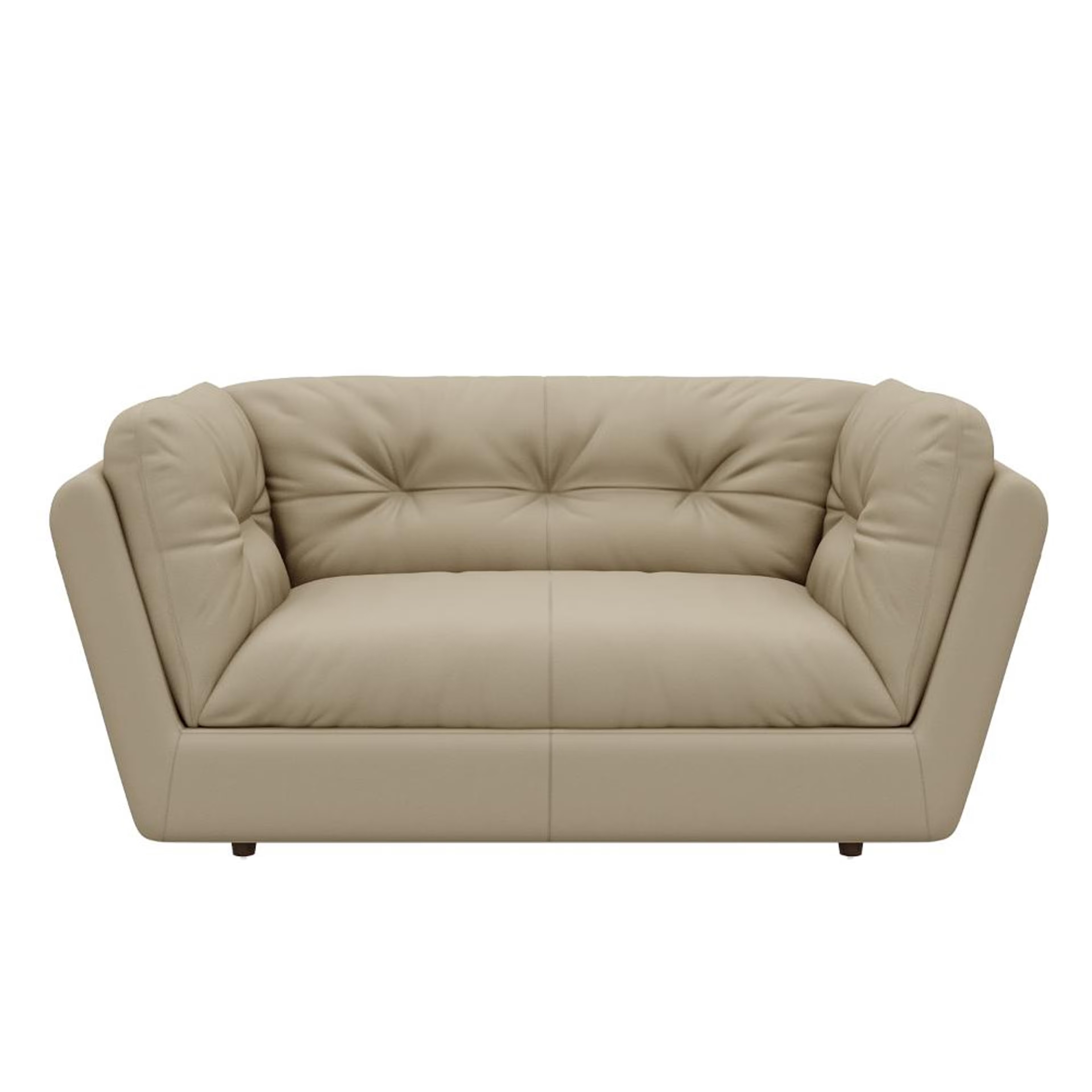 Home 27 Wakefit Osuna Sofa Set (3+2) Seater Regular, Set (3+2), Beige